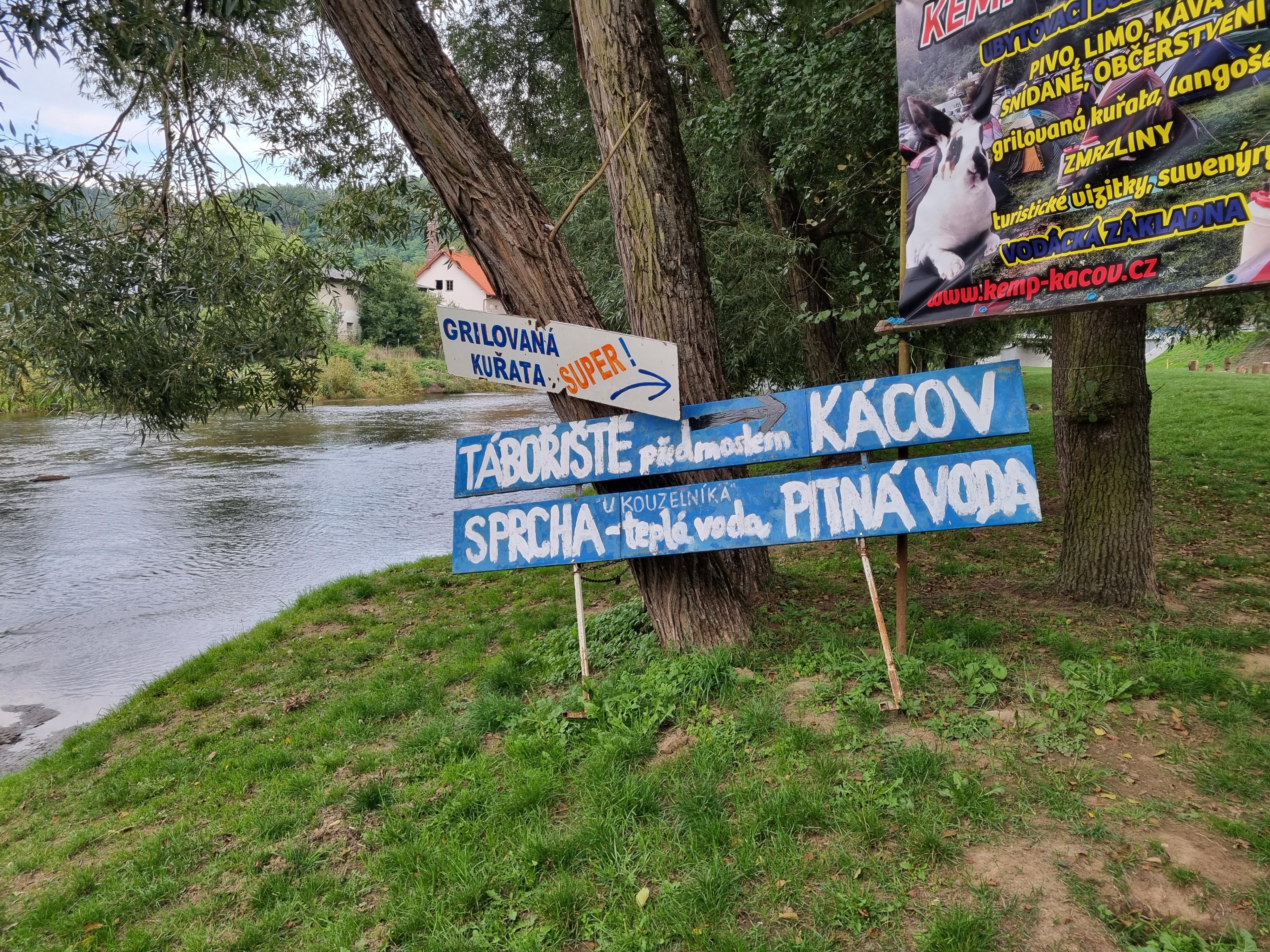 Tábořiště U Kouzelníka Kácov foto 2