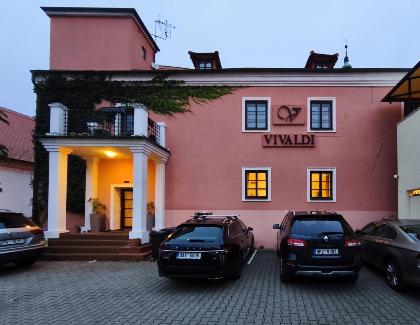 Apartmány Vivaldi foto 3