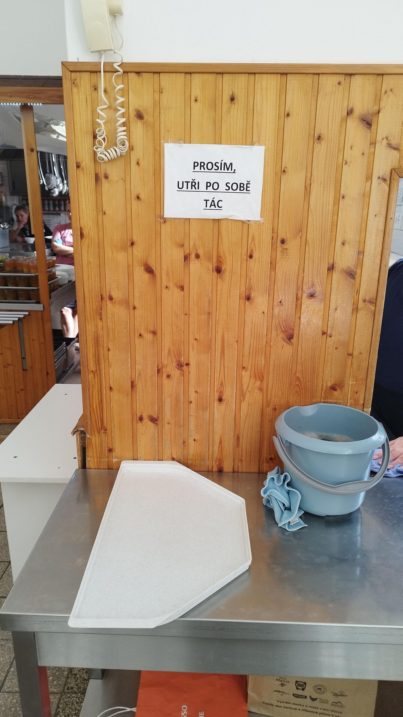 Školní jídelna Uhelný trh foto 5