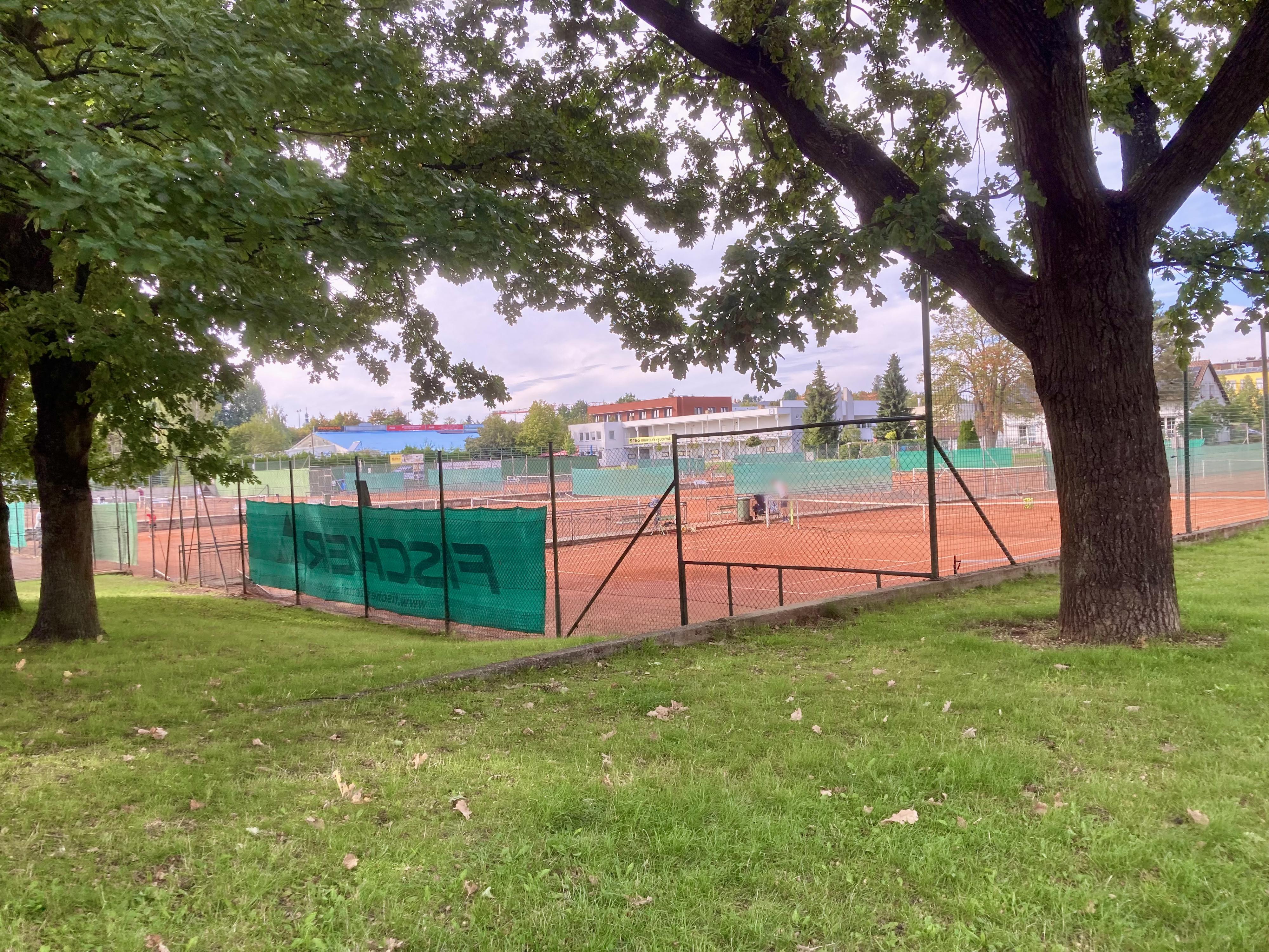 Tenisový klub Písek