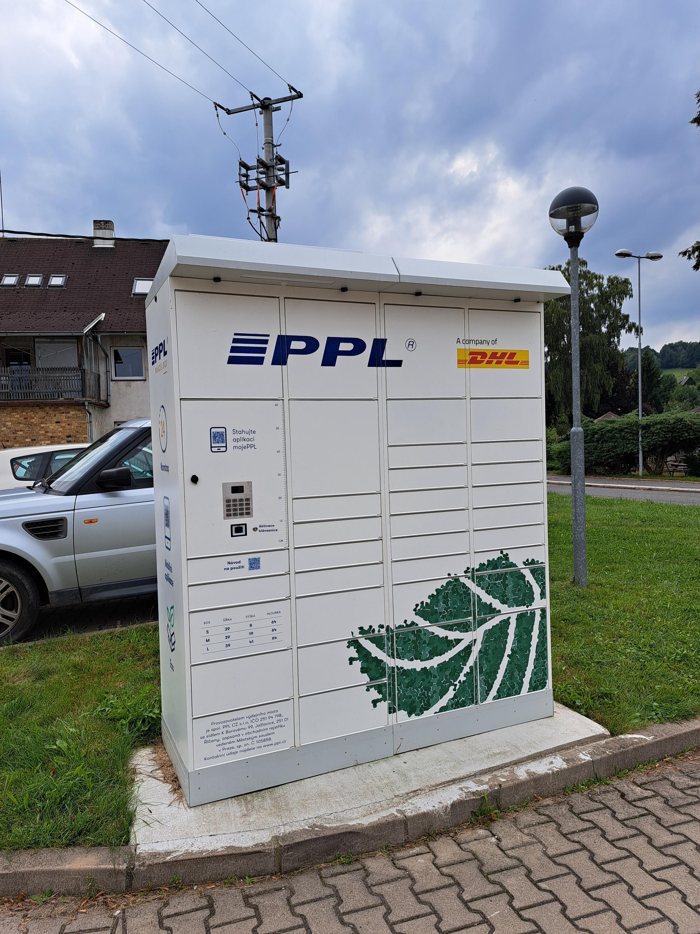 PPL Parcelbox foto 3