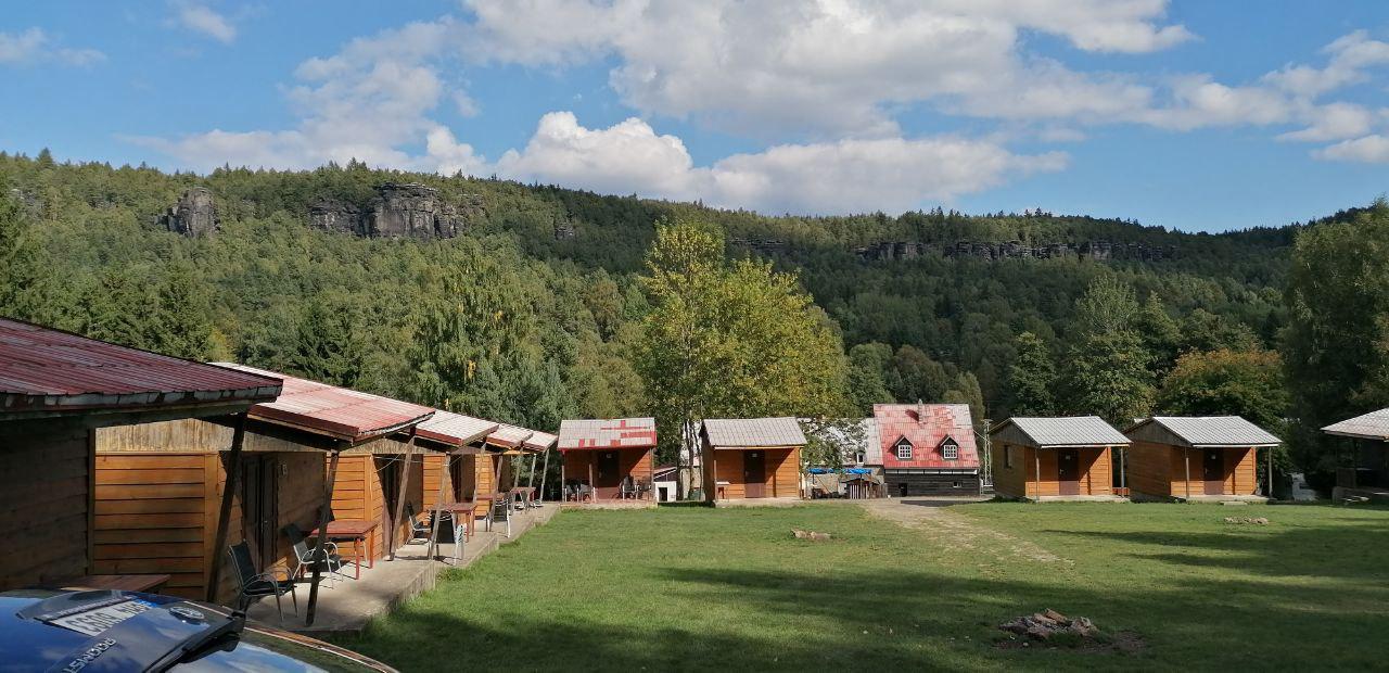 kemp Pod Císařem foto 4