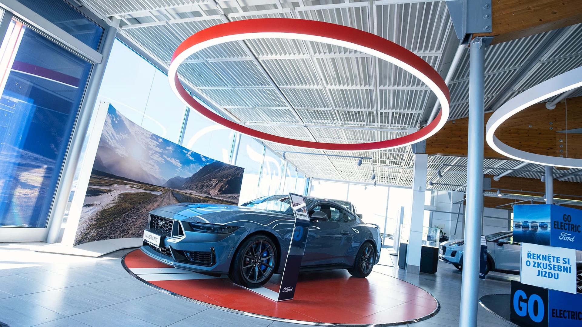 Ford AUTO IN foto 5