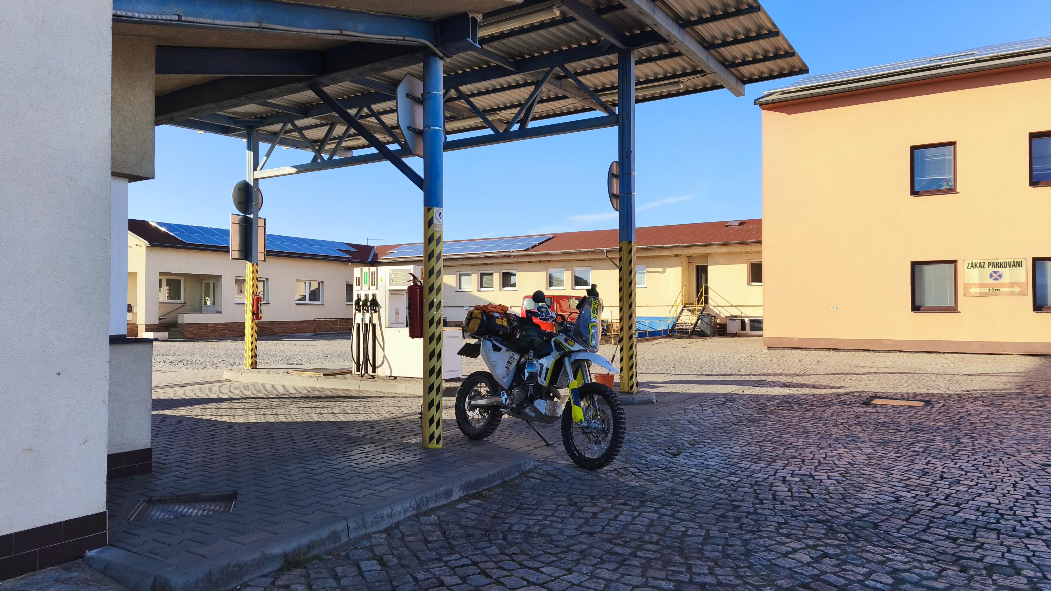 Čerpací stanice Ing. Pavel Pelán, s.r.o. foto 2