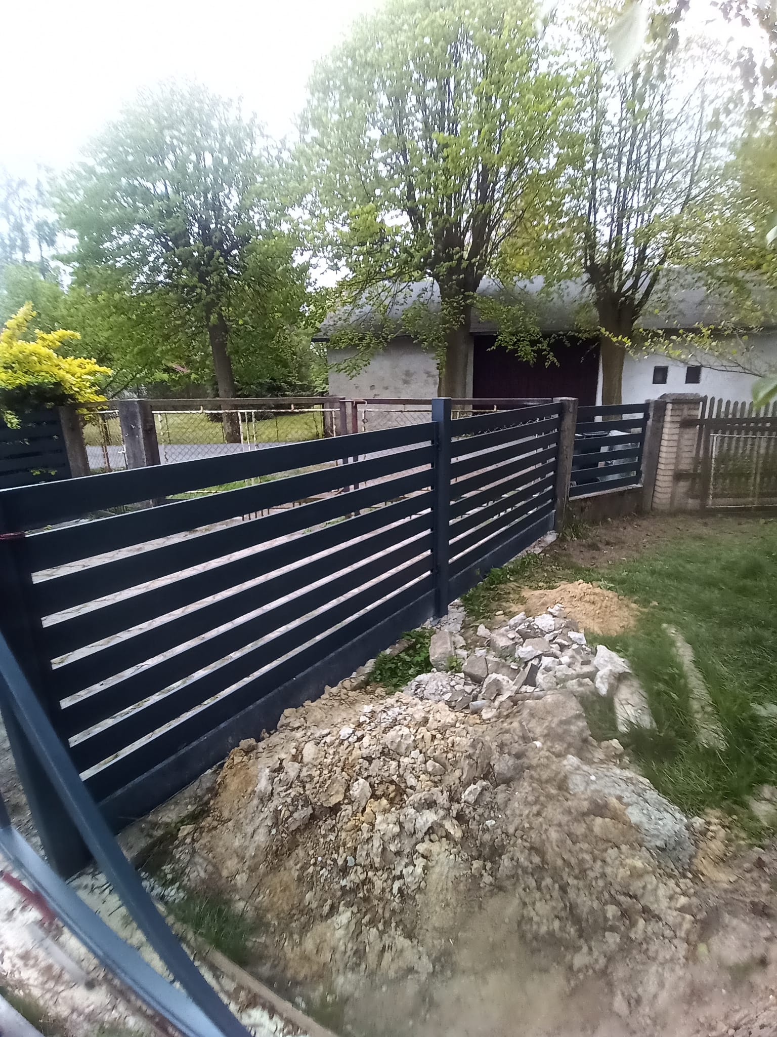 Jan Kružica - Dlažby, ploty , brány foto 4
