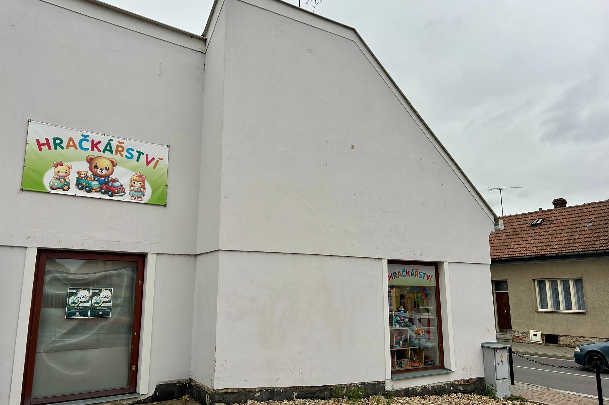 Hračkářství Slavkov