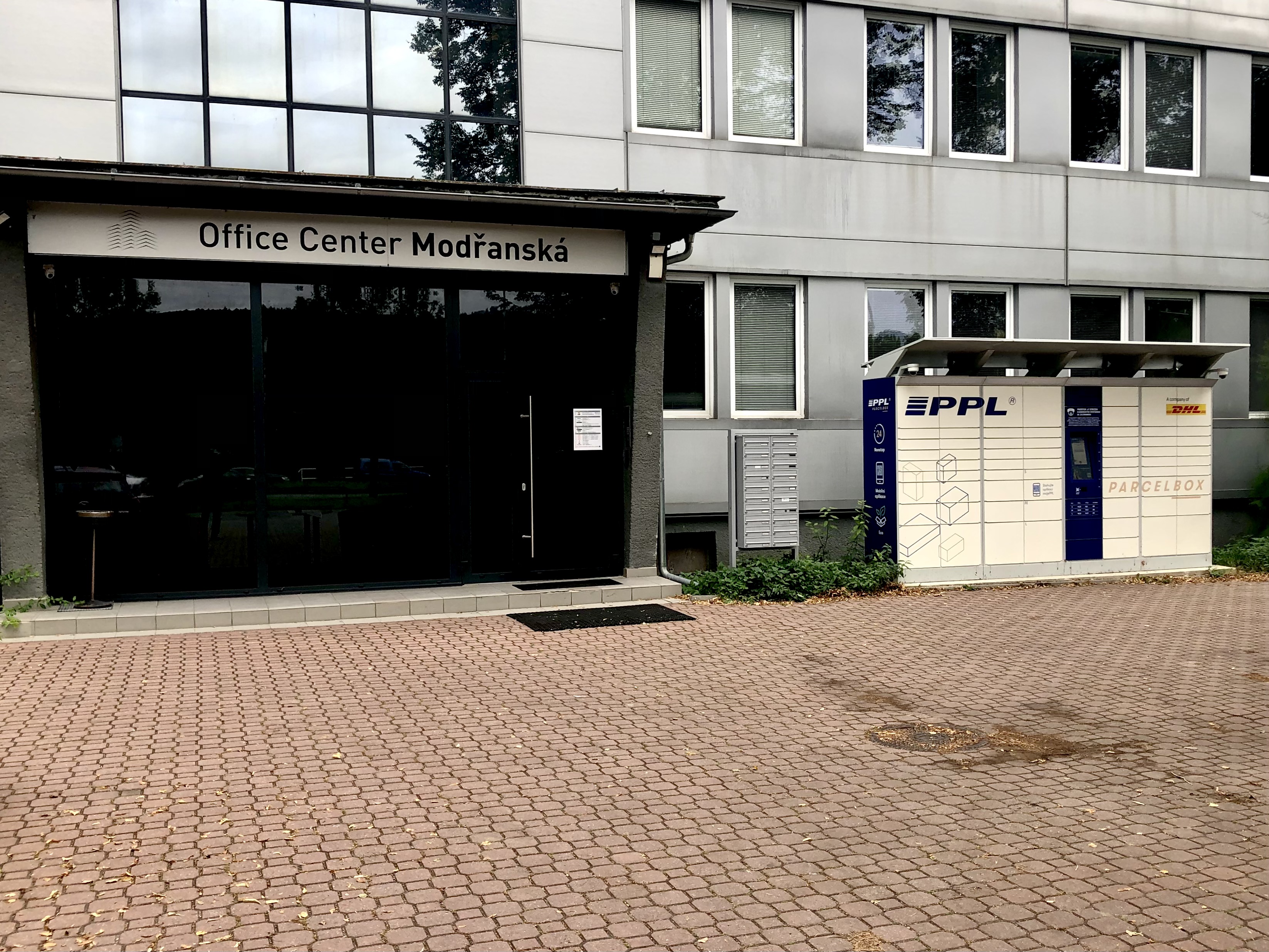 PPL Parcelbox foto 2
