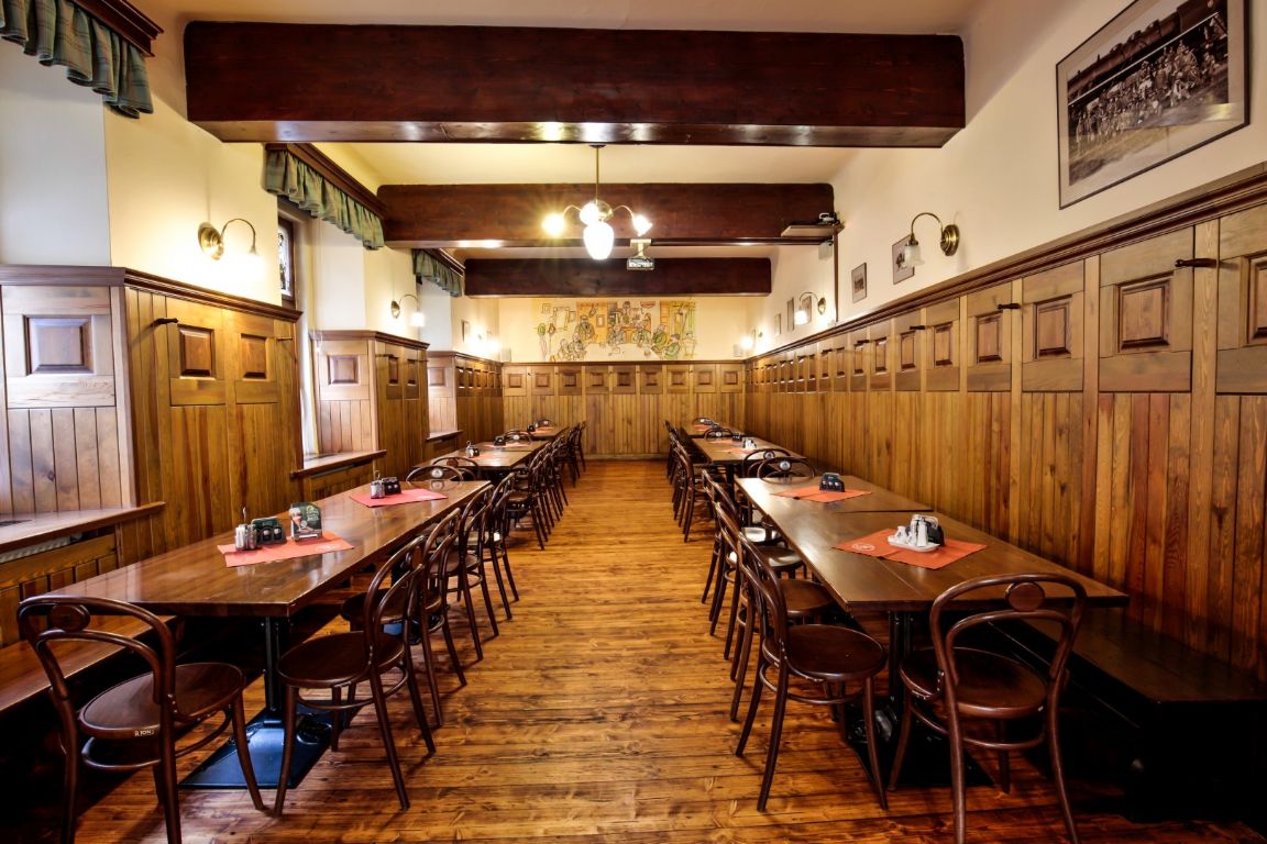 ŠVEJK RESTAURANT U Pětatřicátníků foto 3