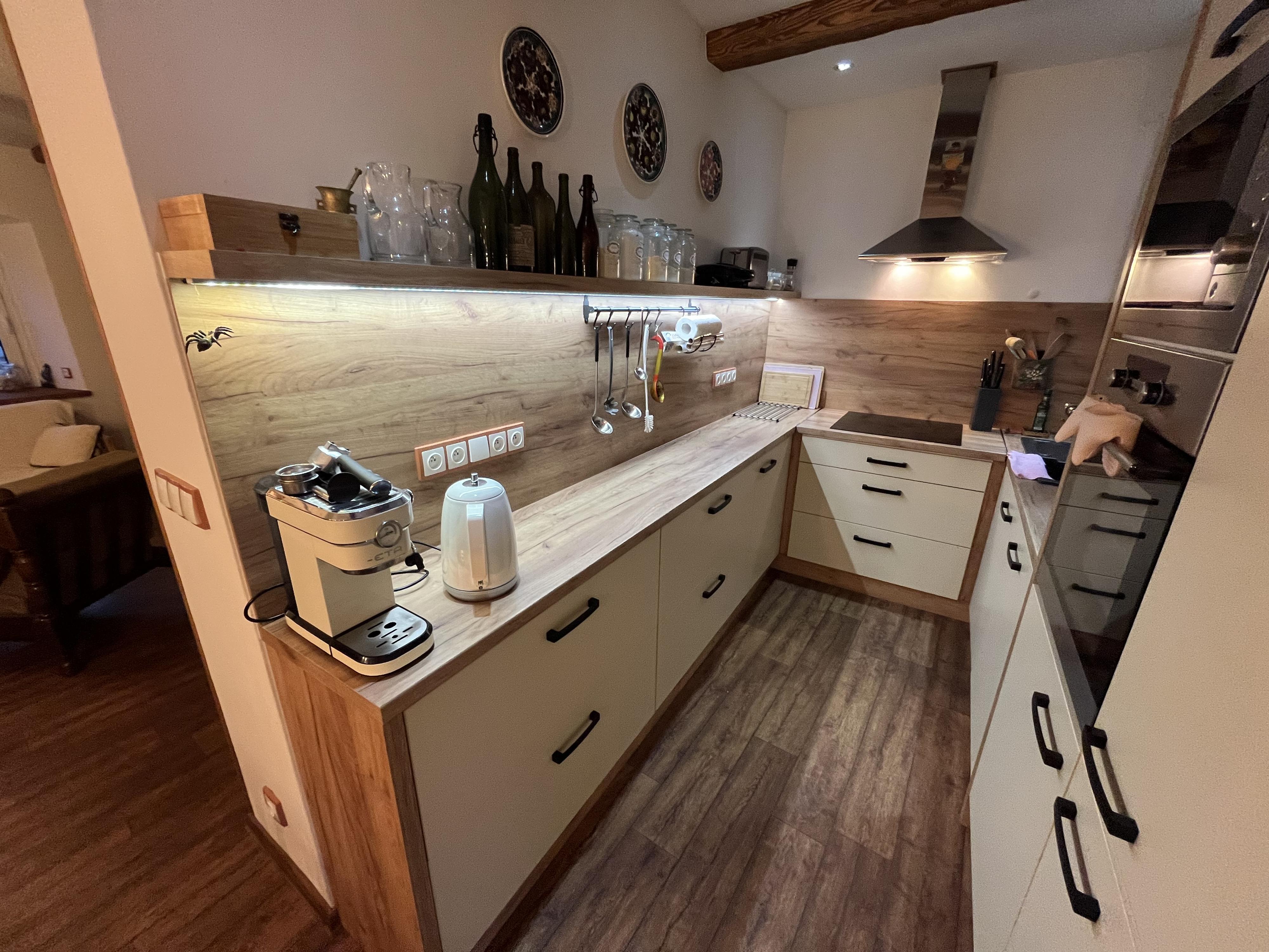 Měděnec chalet foto 6