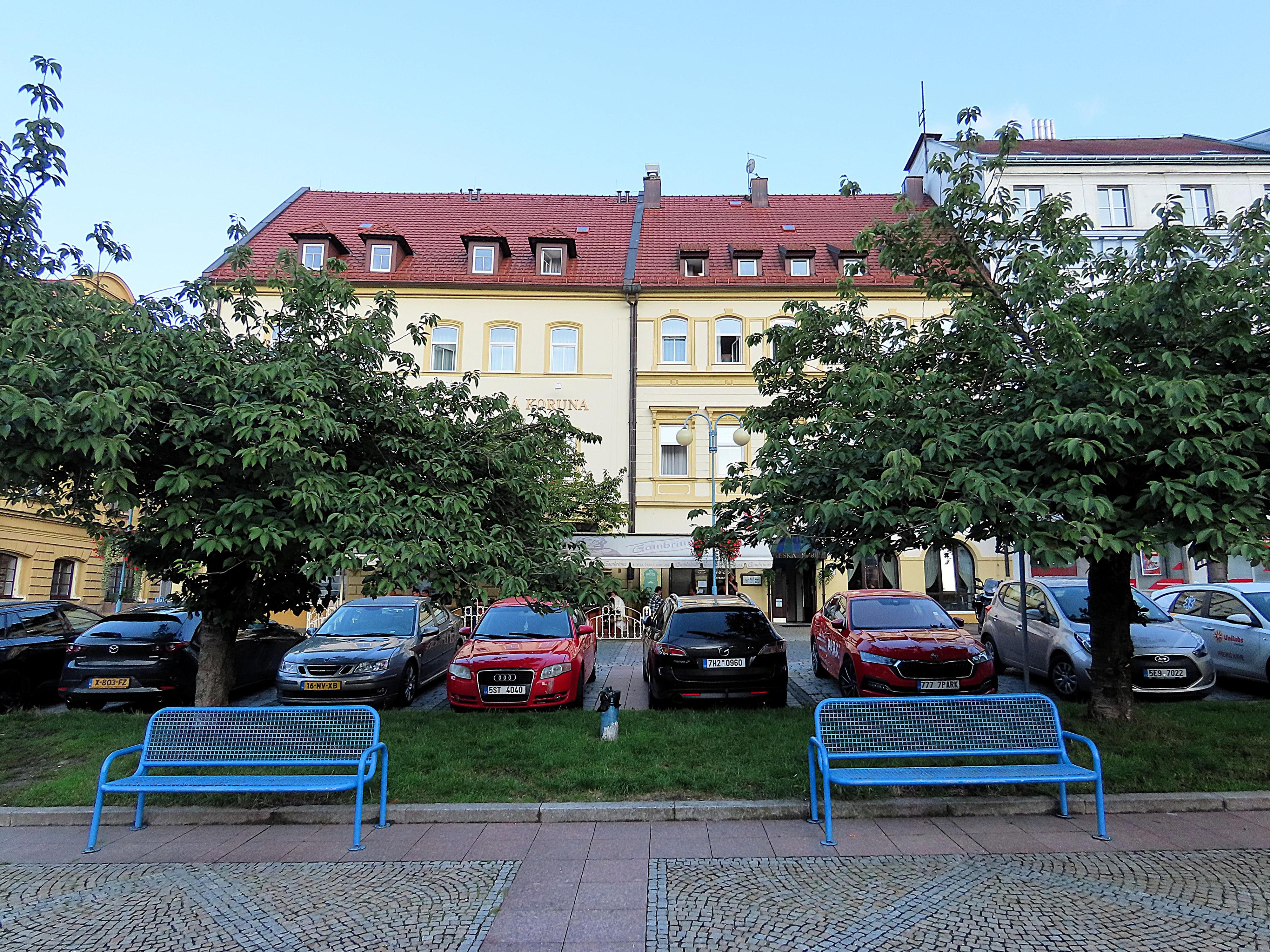 Hotel Česká Koruna foto 6