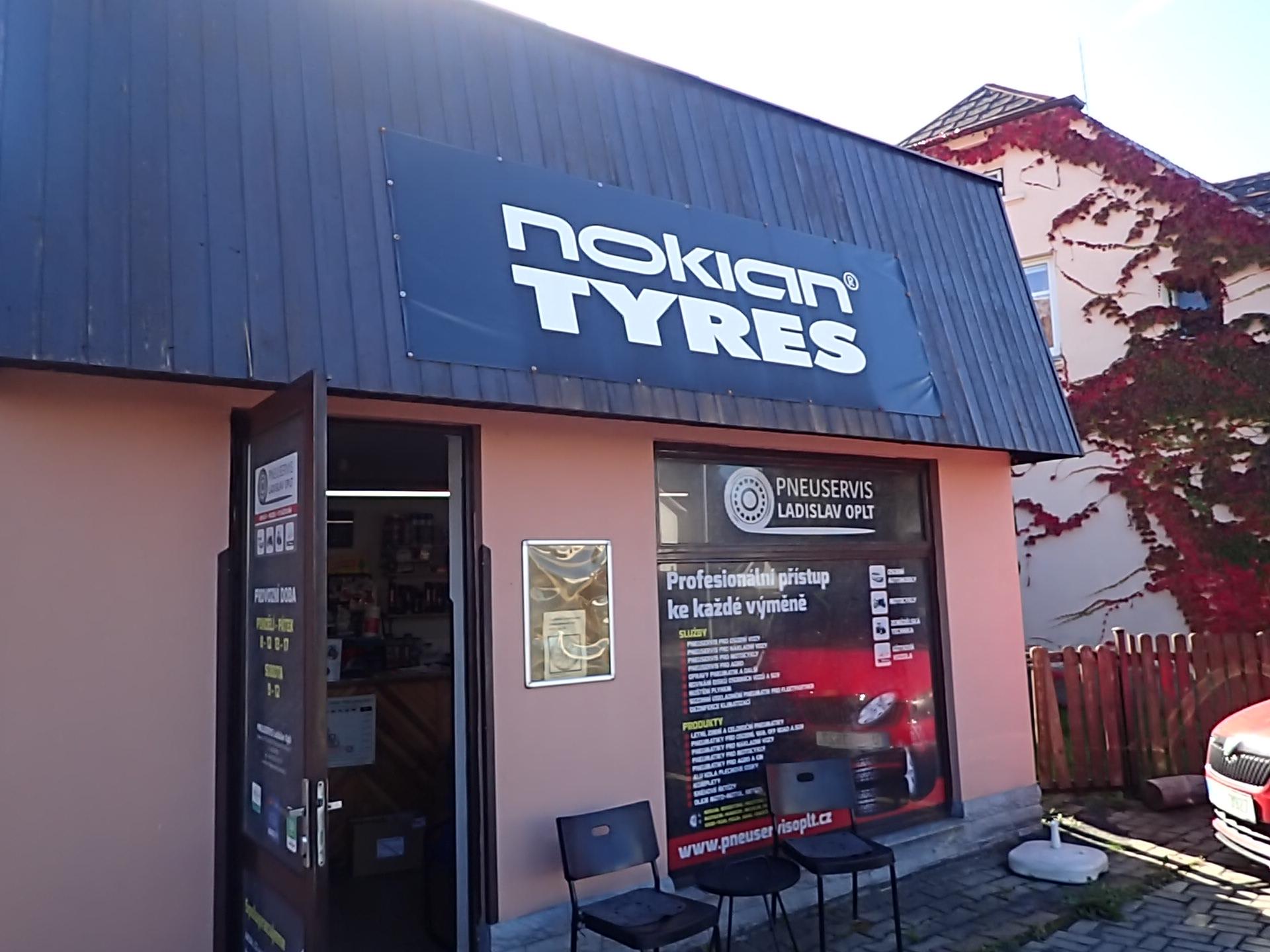 Ladislav Oplt - pneuservis foto 1