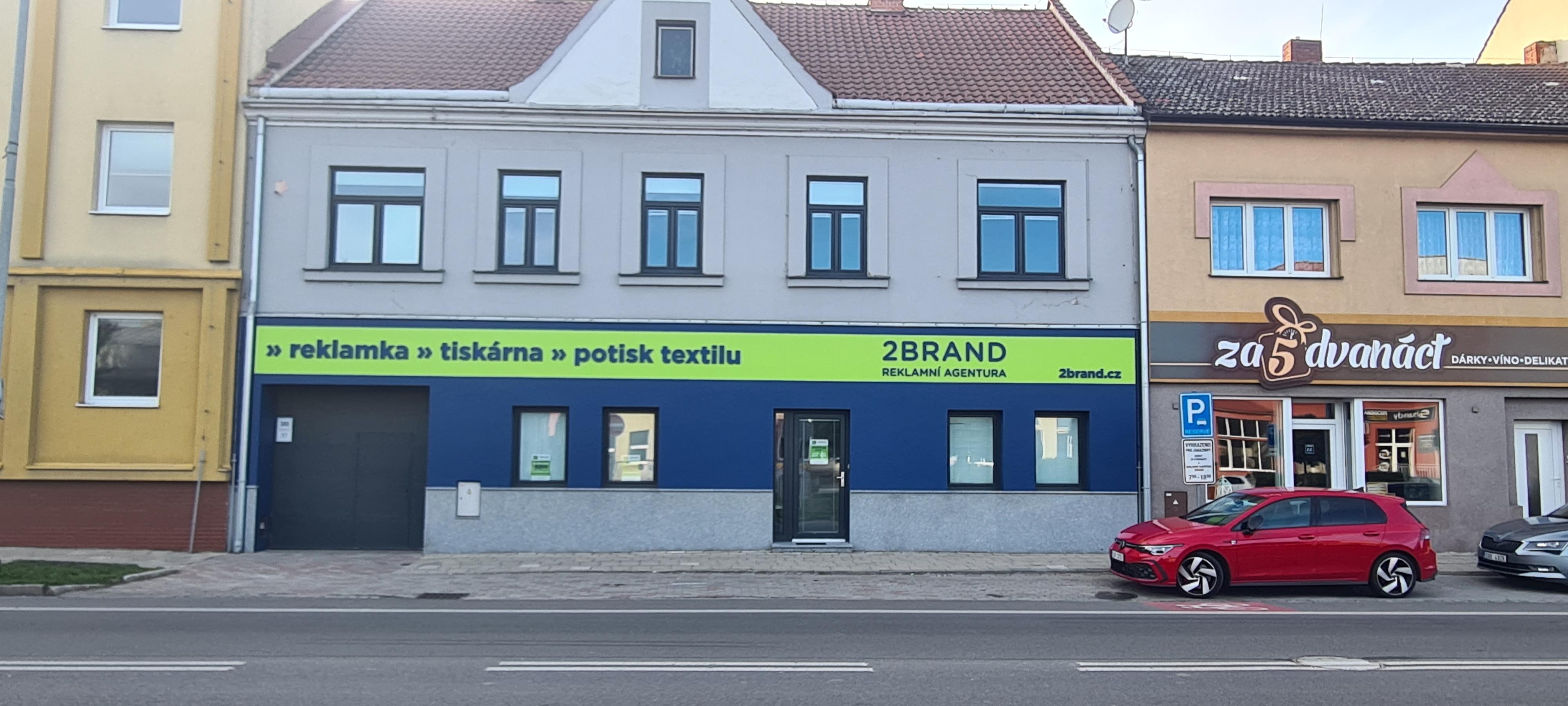 Reklamní agentura 2Brand, s.r.o. foto 2