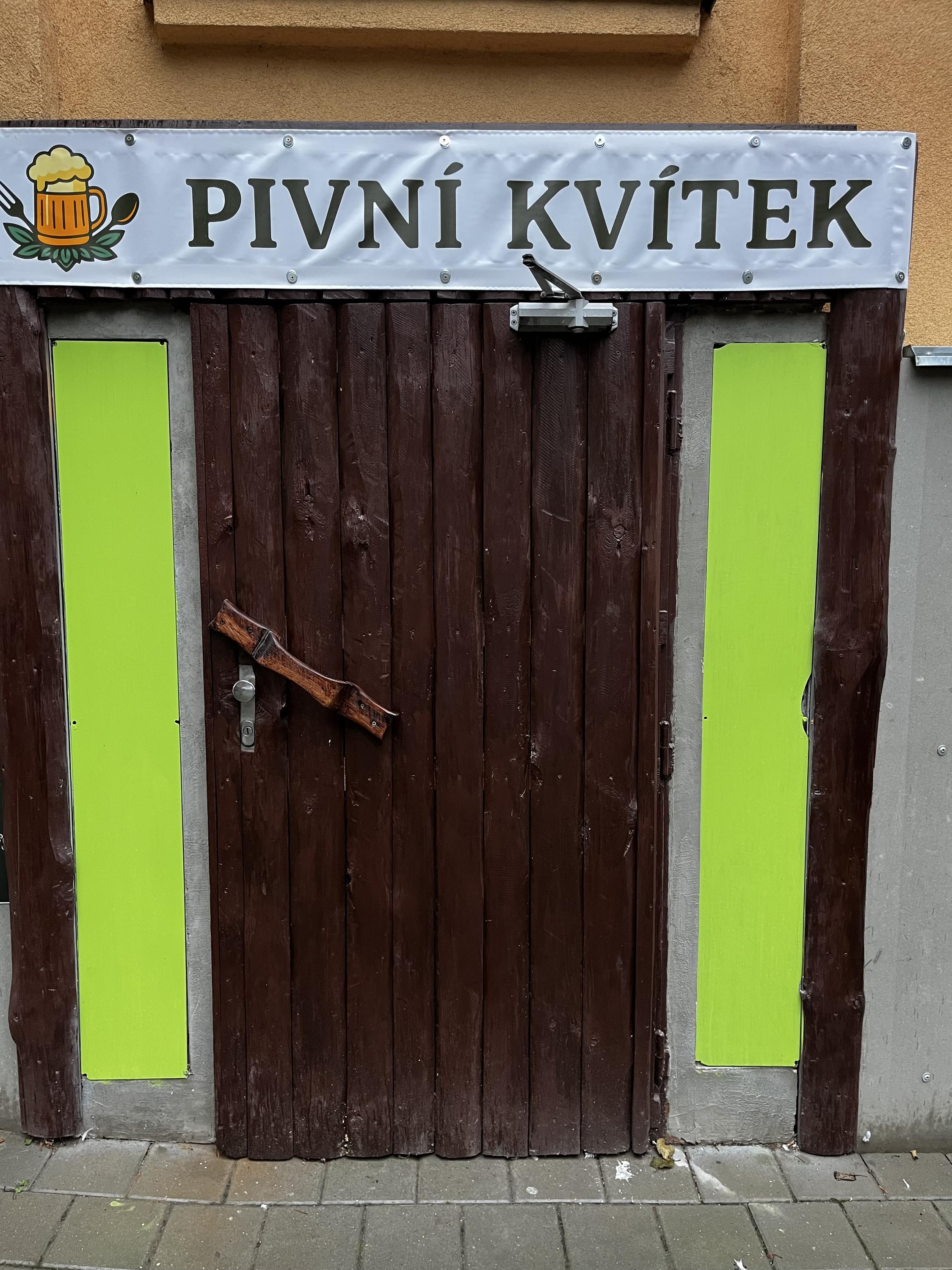 Pivní Kvítek foto 2