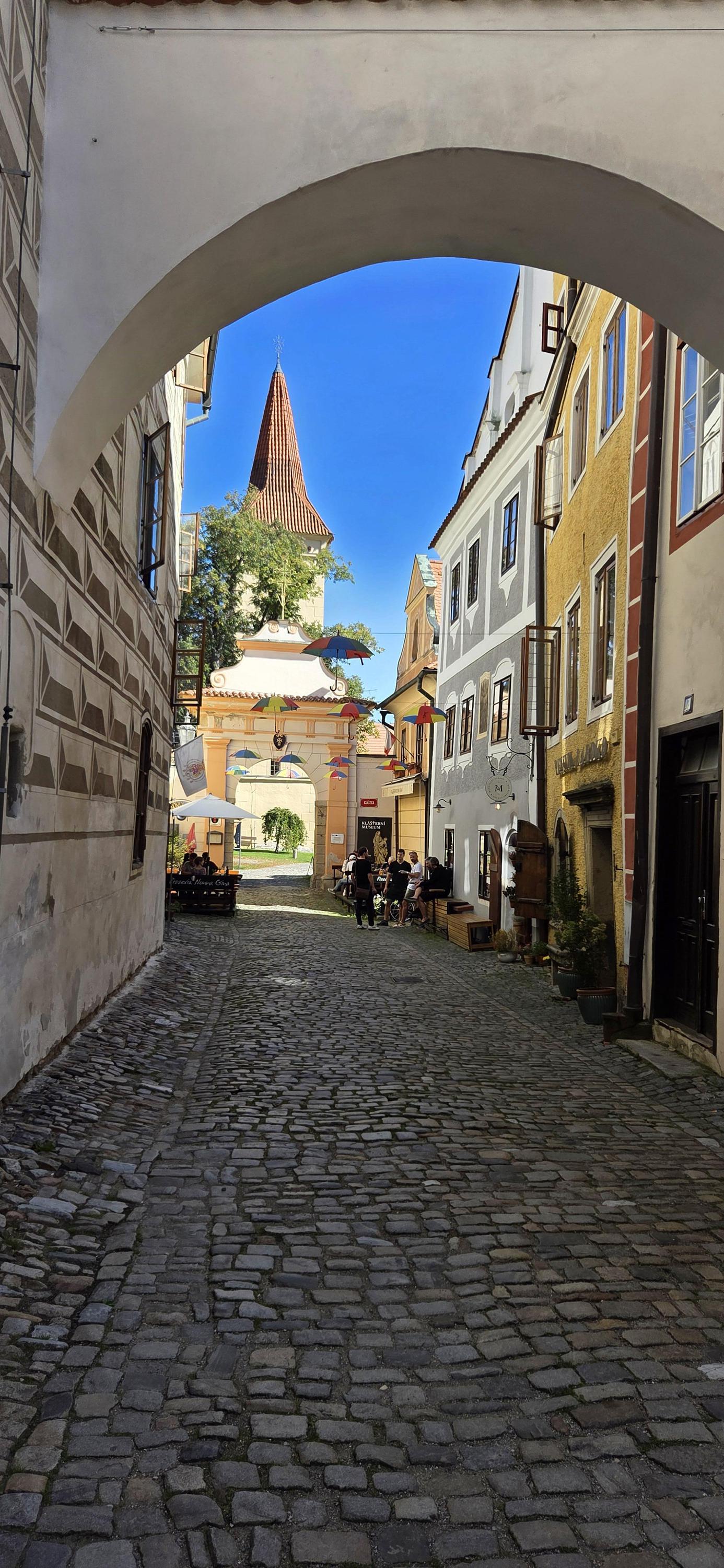 Ubytování Klášterní 51 foto 1