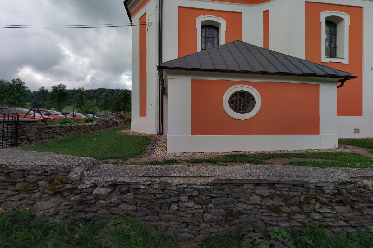 Římskokatolická farnost Holčovice