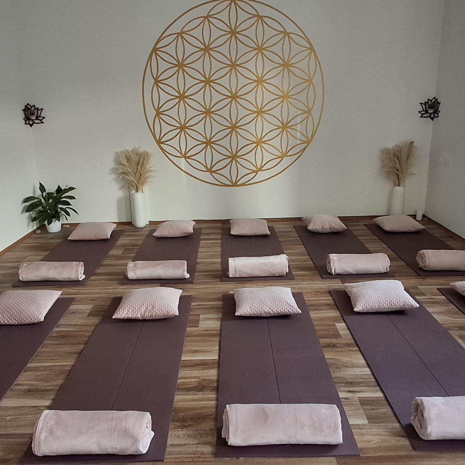 Frekvenční rovnováha foto 2