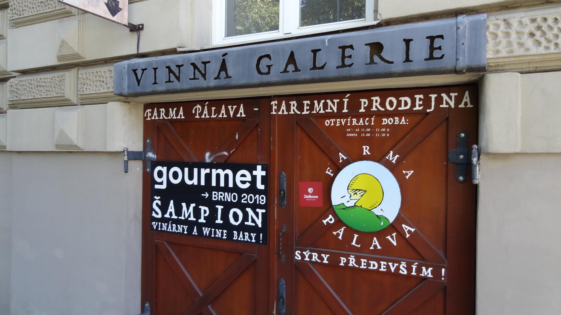 Vinná galerie foto 3