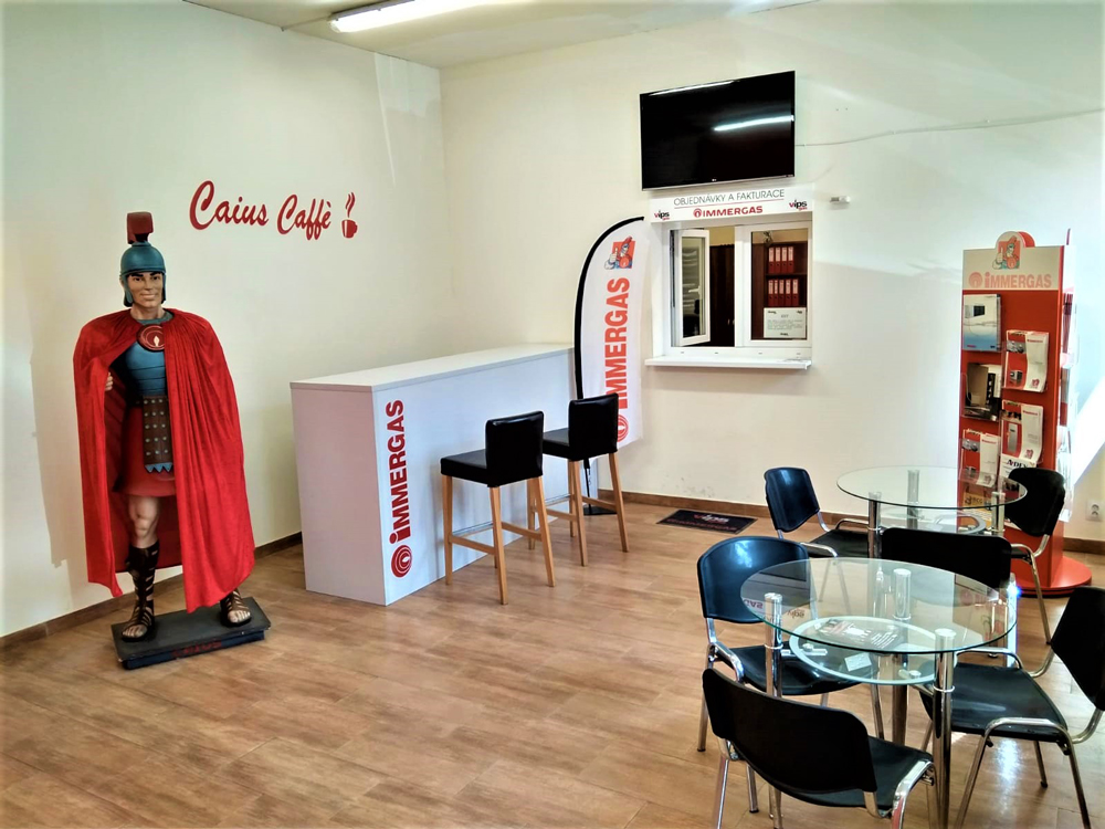 VIPS gas s.r.o. foto 2