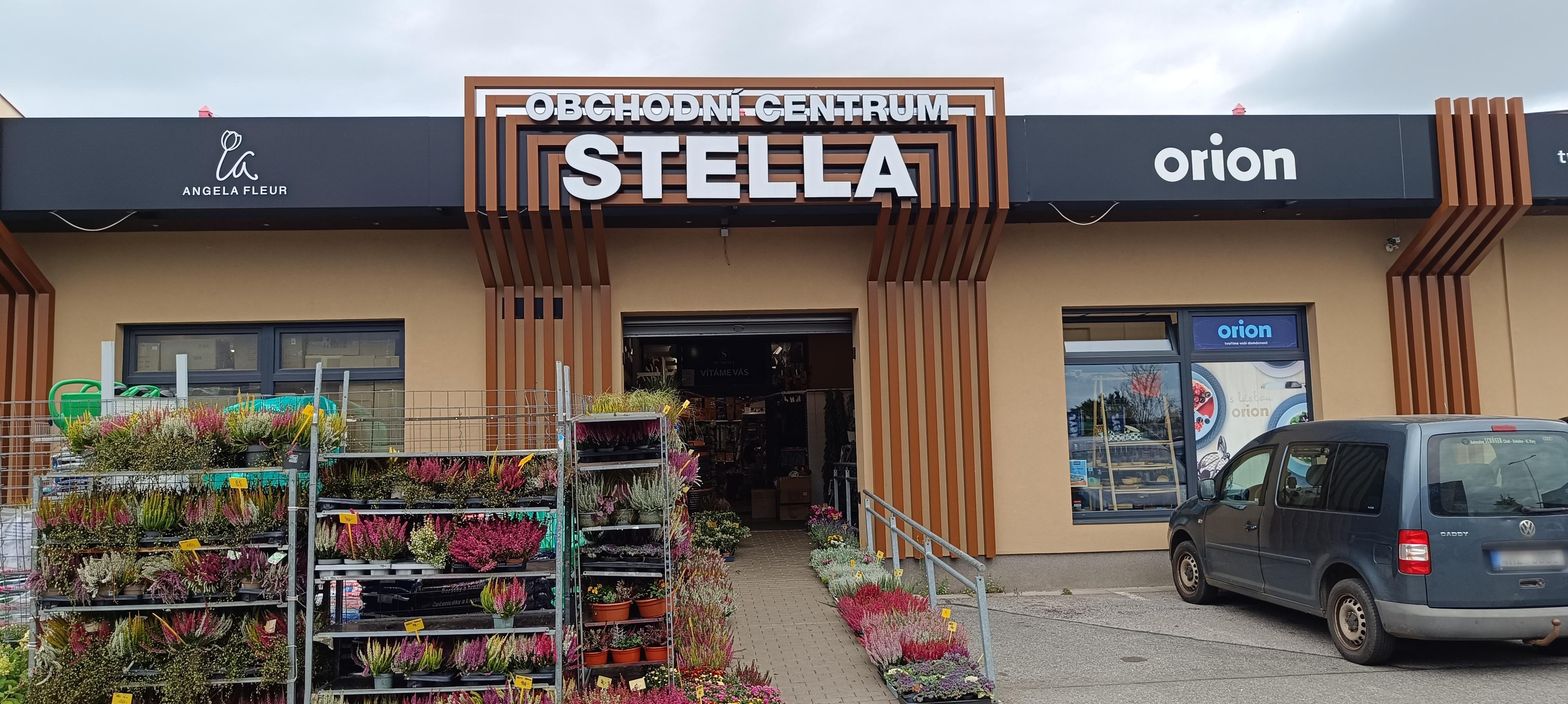 Obchodní centrum Stella