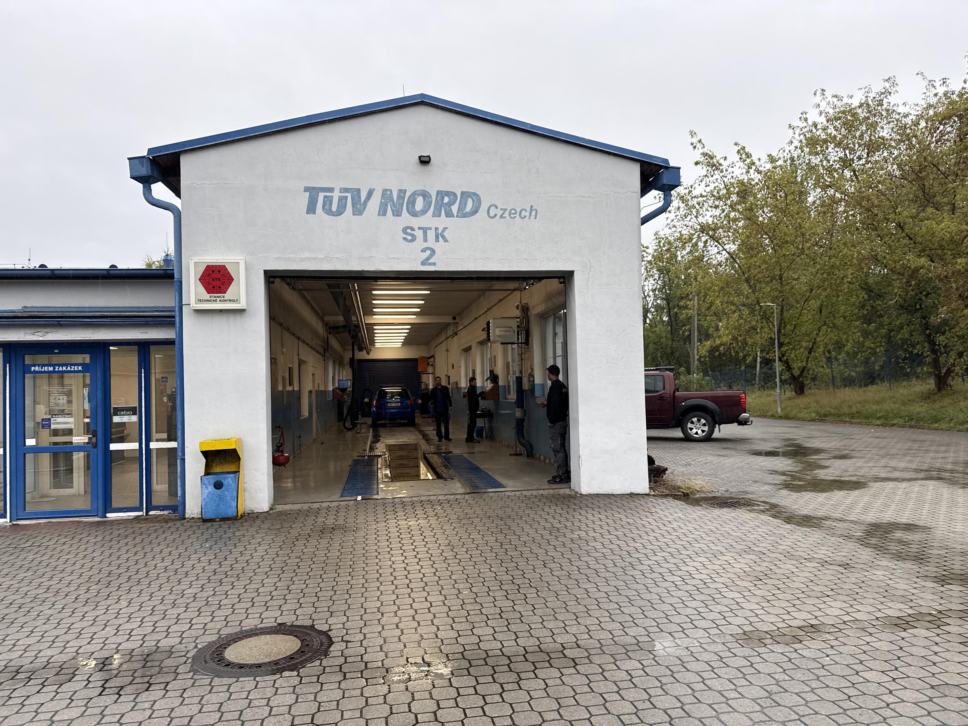 STK - TÜV NORD Czech, s.r.o.