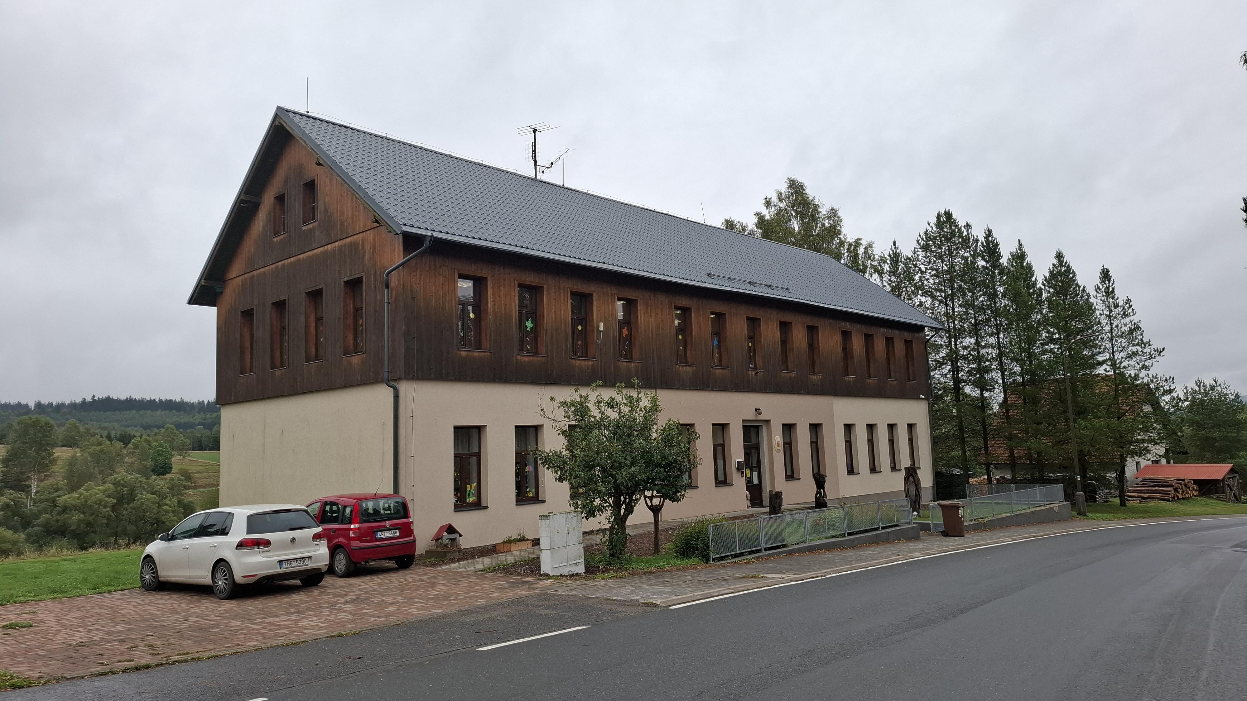 ZŠ a MŠ Orlické Záhoří foto 6