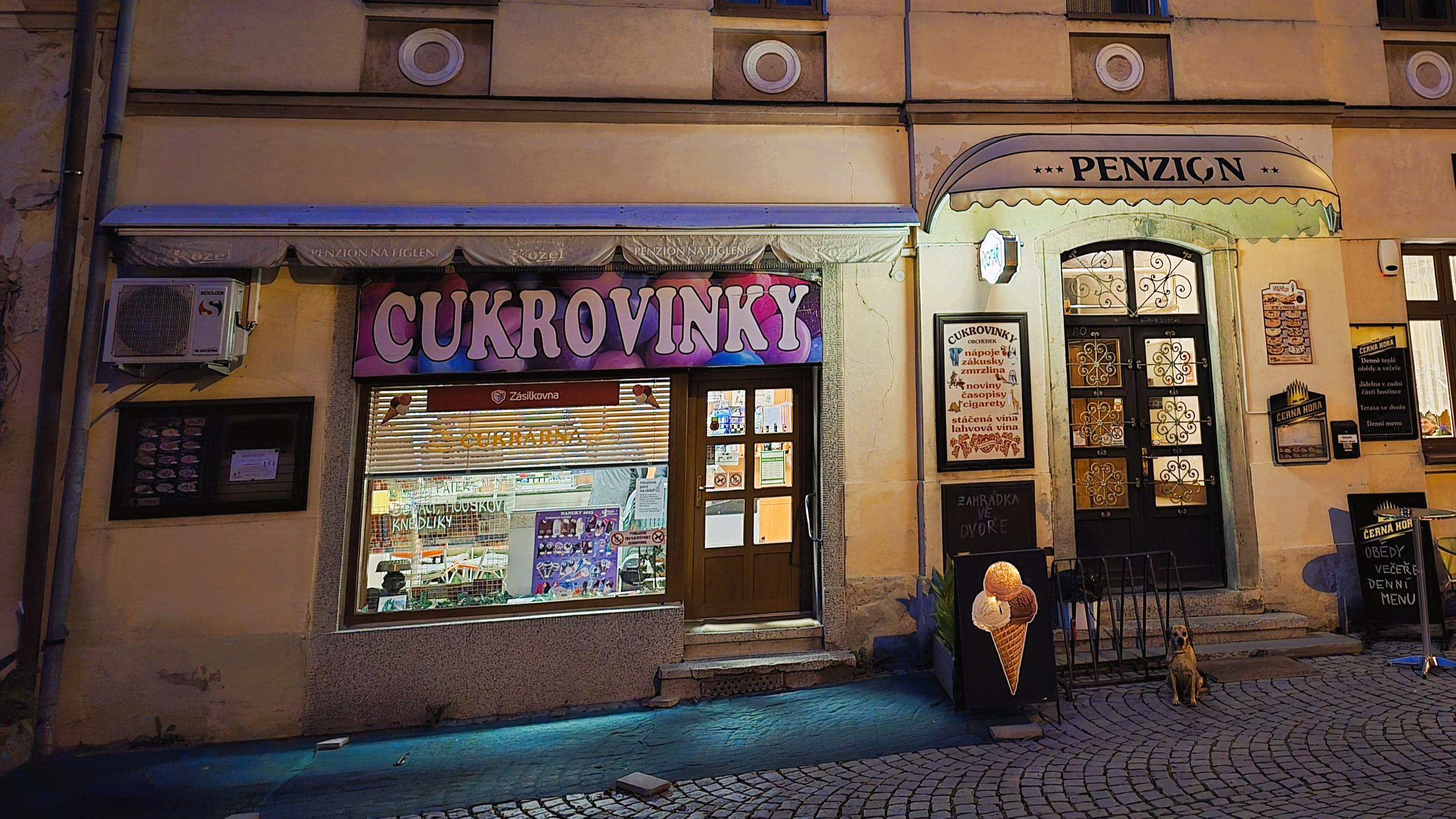 Cukrárna Na Figleně foto 6