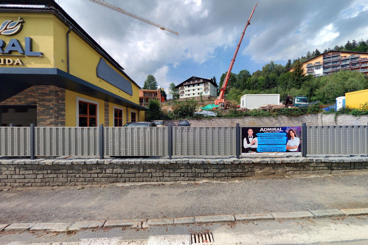 Rezidence Skalka Železná Ruda foto 2