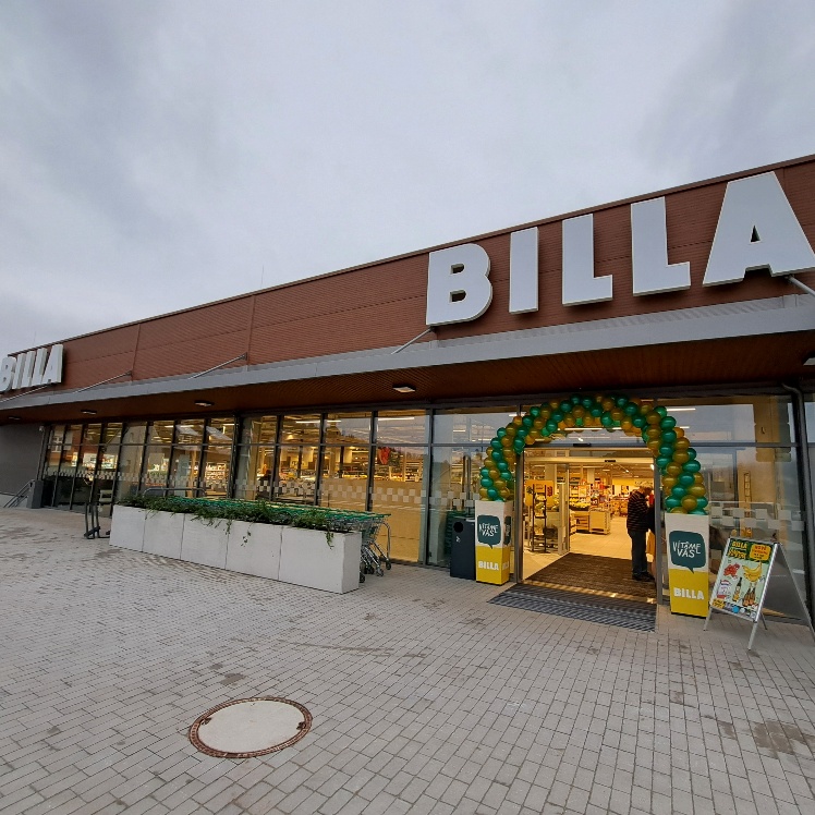 BILLA foto 2