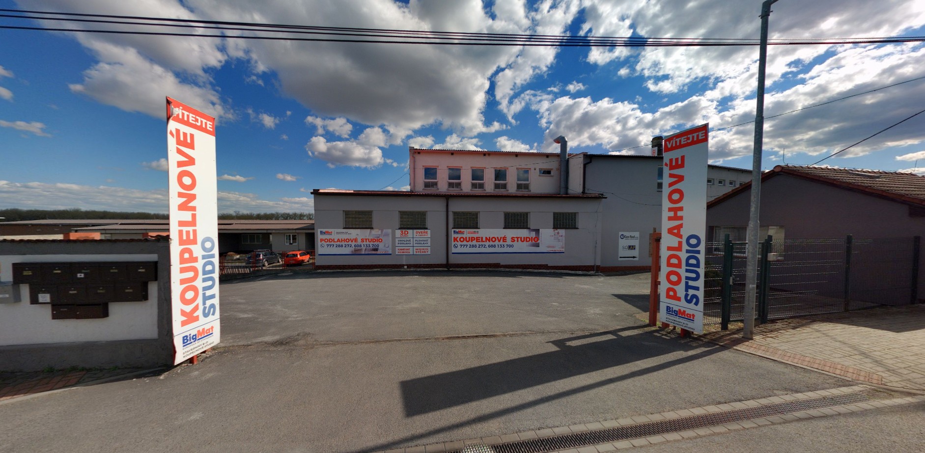 Koupelnové a kuchyňské studio Stavebniny B+D foto 5