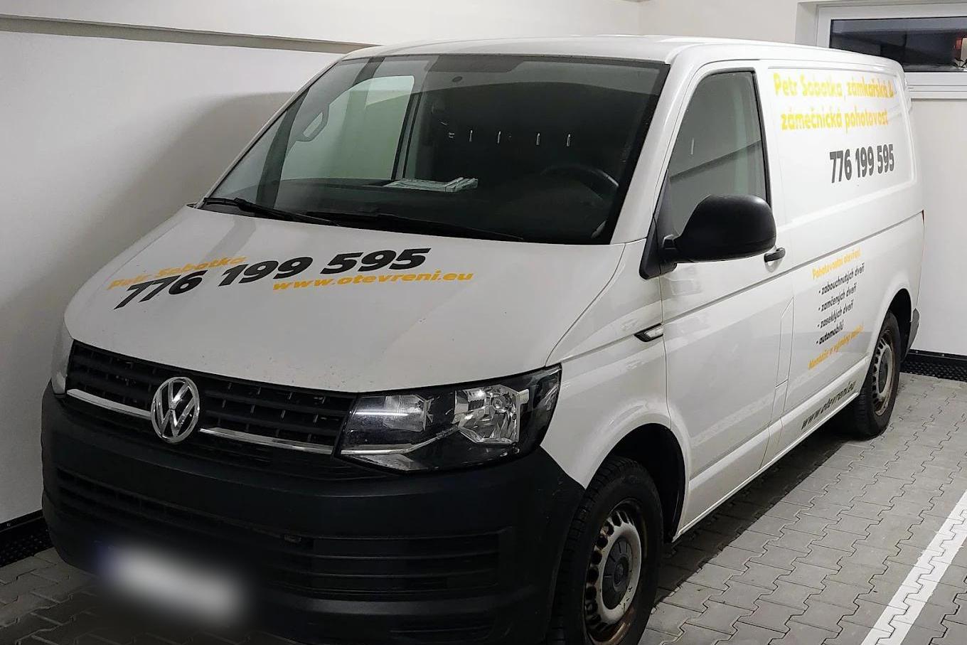 Petr Sobotka, zámkařská a zámečnická pohotovost