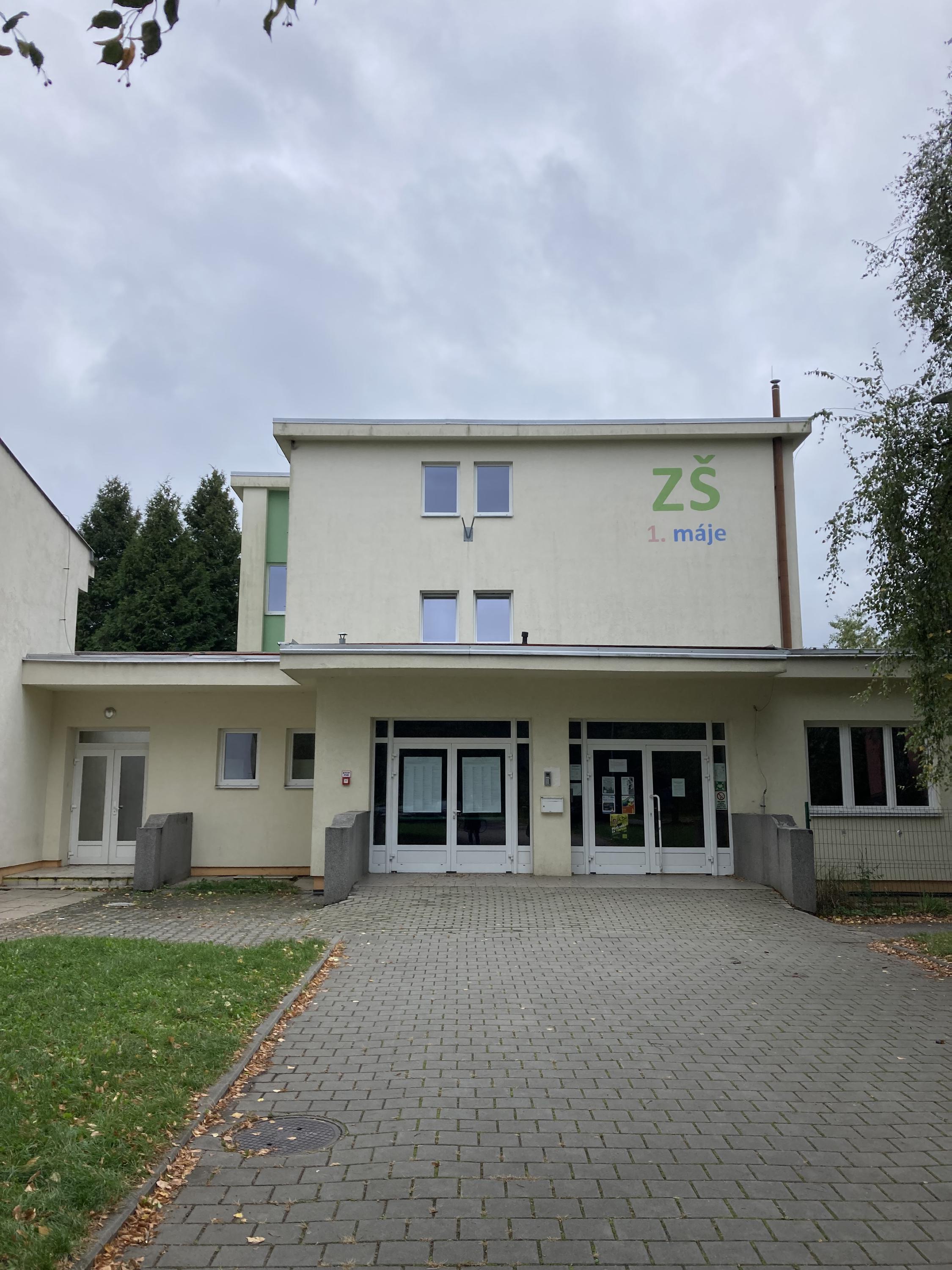 ZŠ Havířov, 1. máje foto 2