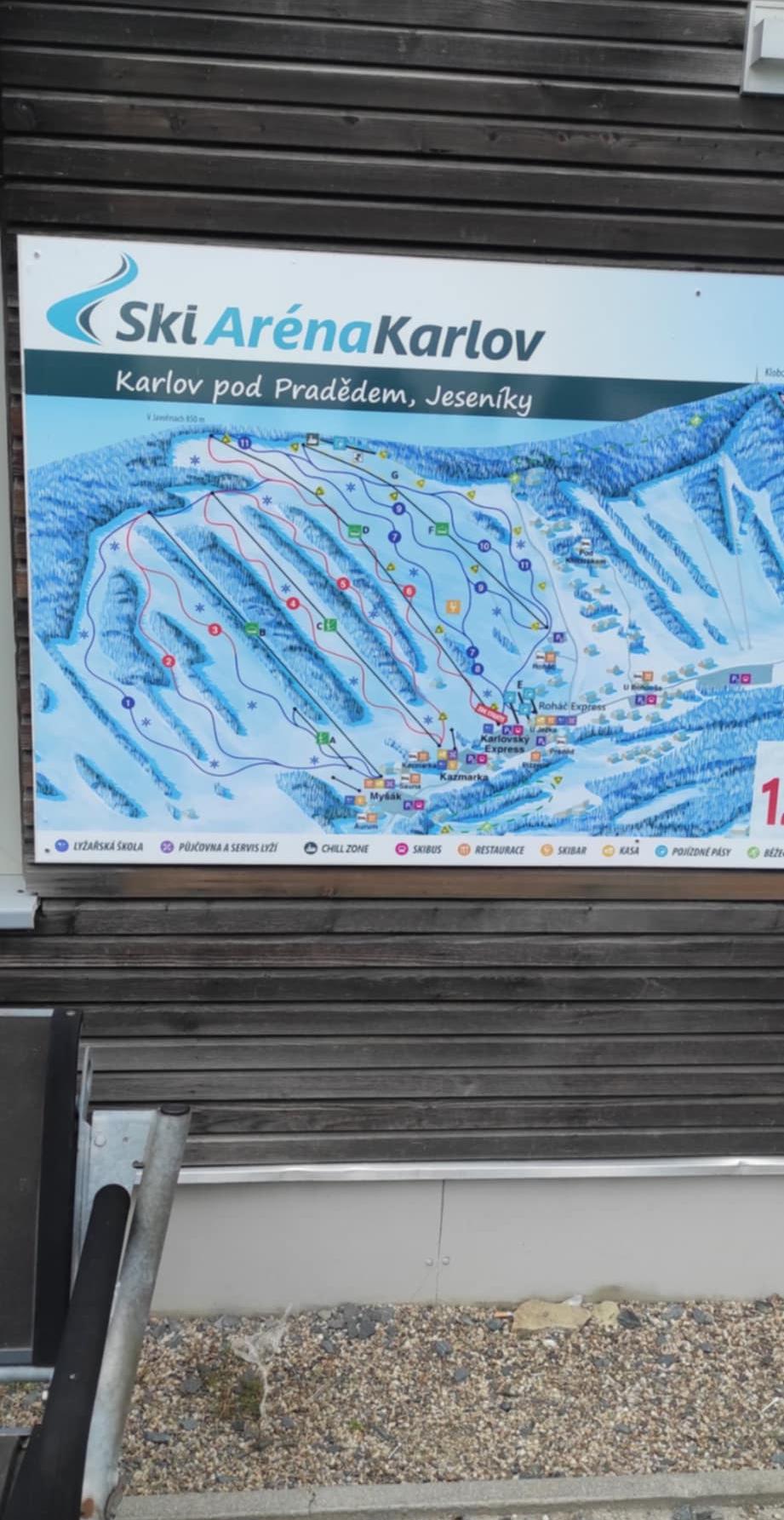 Ski Aréna Karlov - půjčovna foto 3