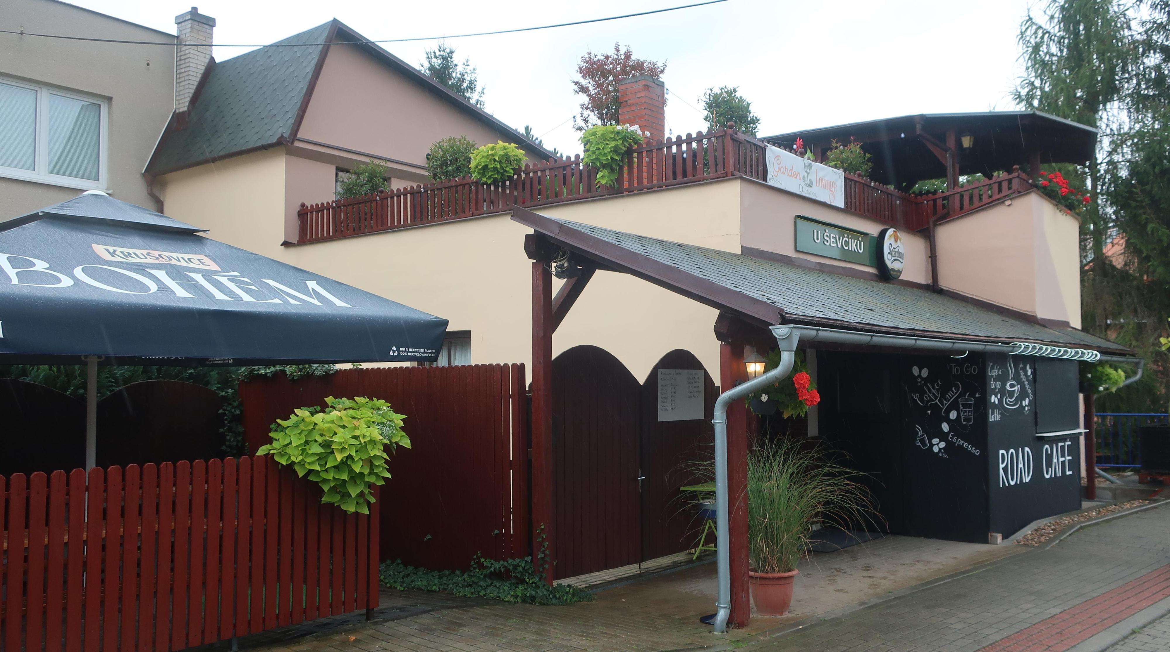 Restaurace U Ševčíků