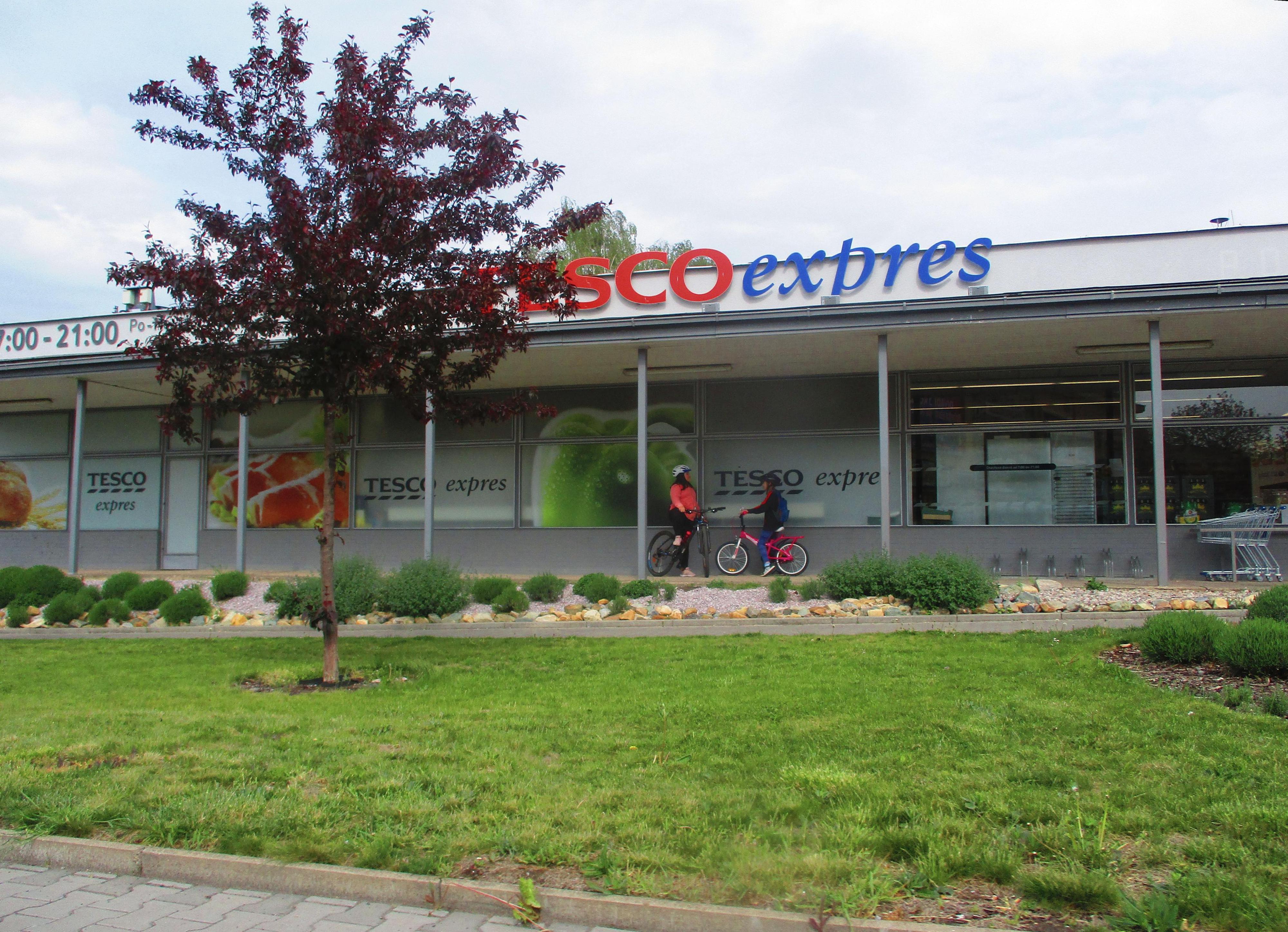 Tesco Expres foto 4