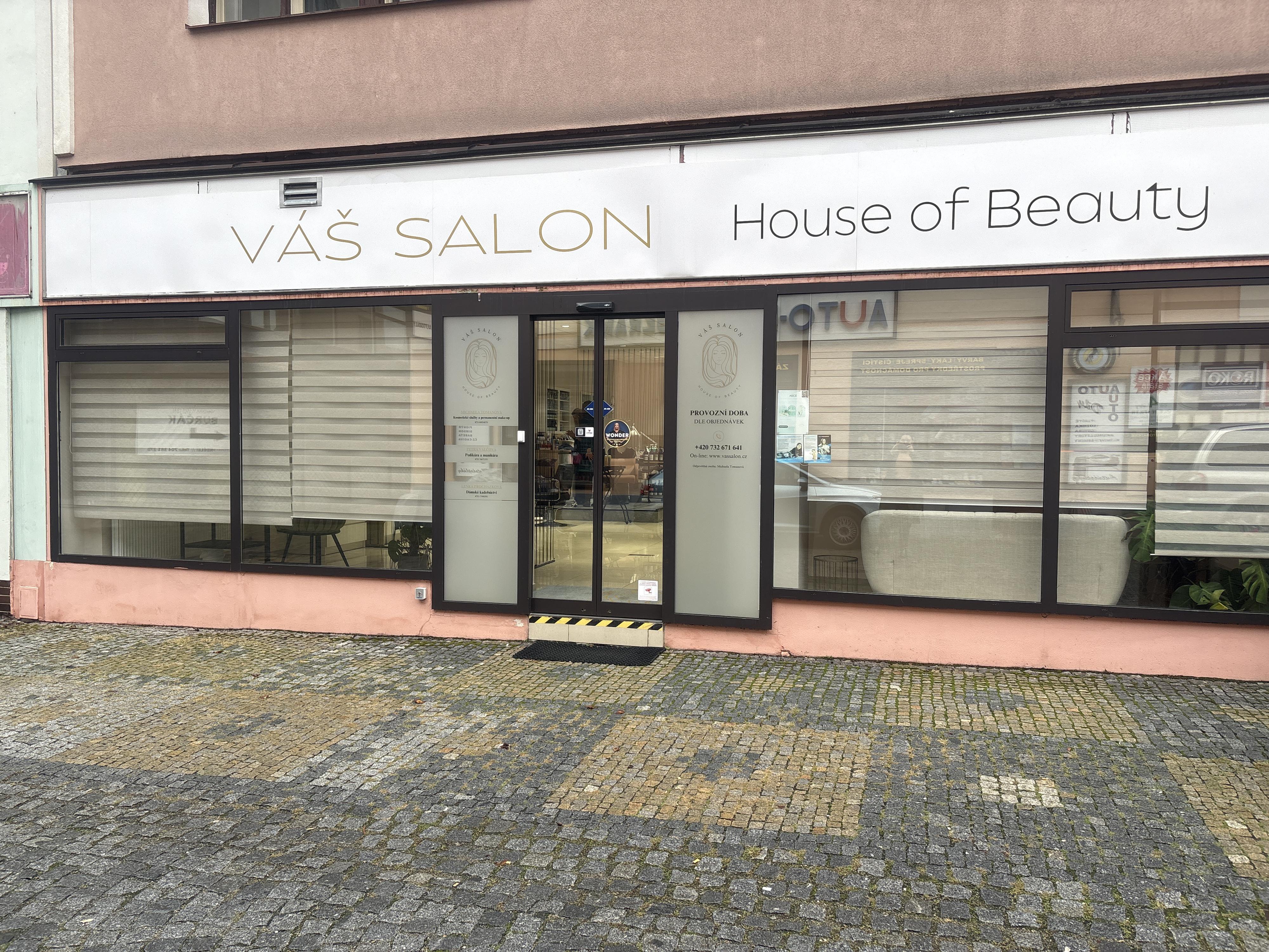 Váš Salon