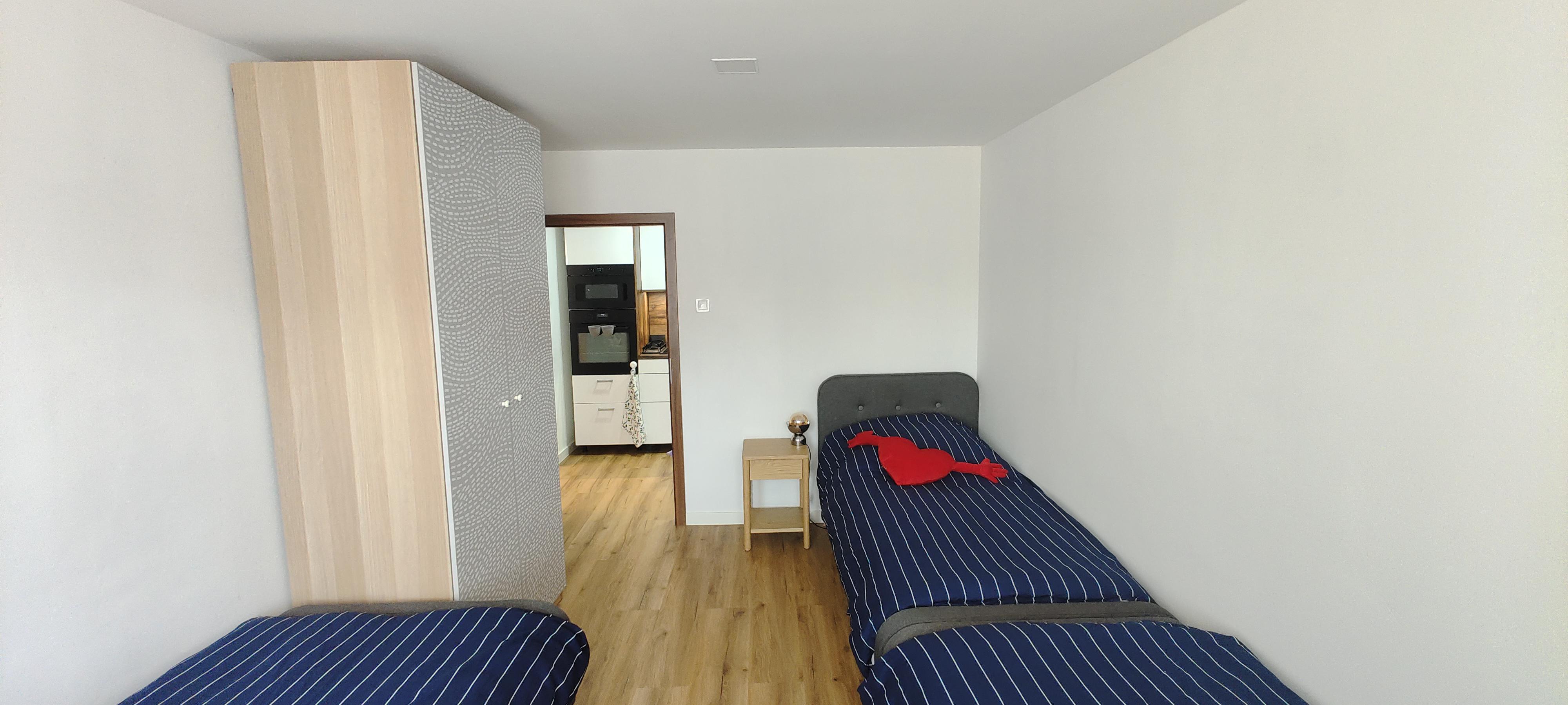 Apartmány Na náměstí