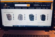 Fotografie e-ArmyShop.cz