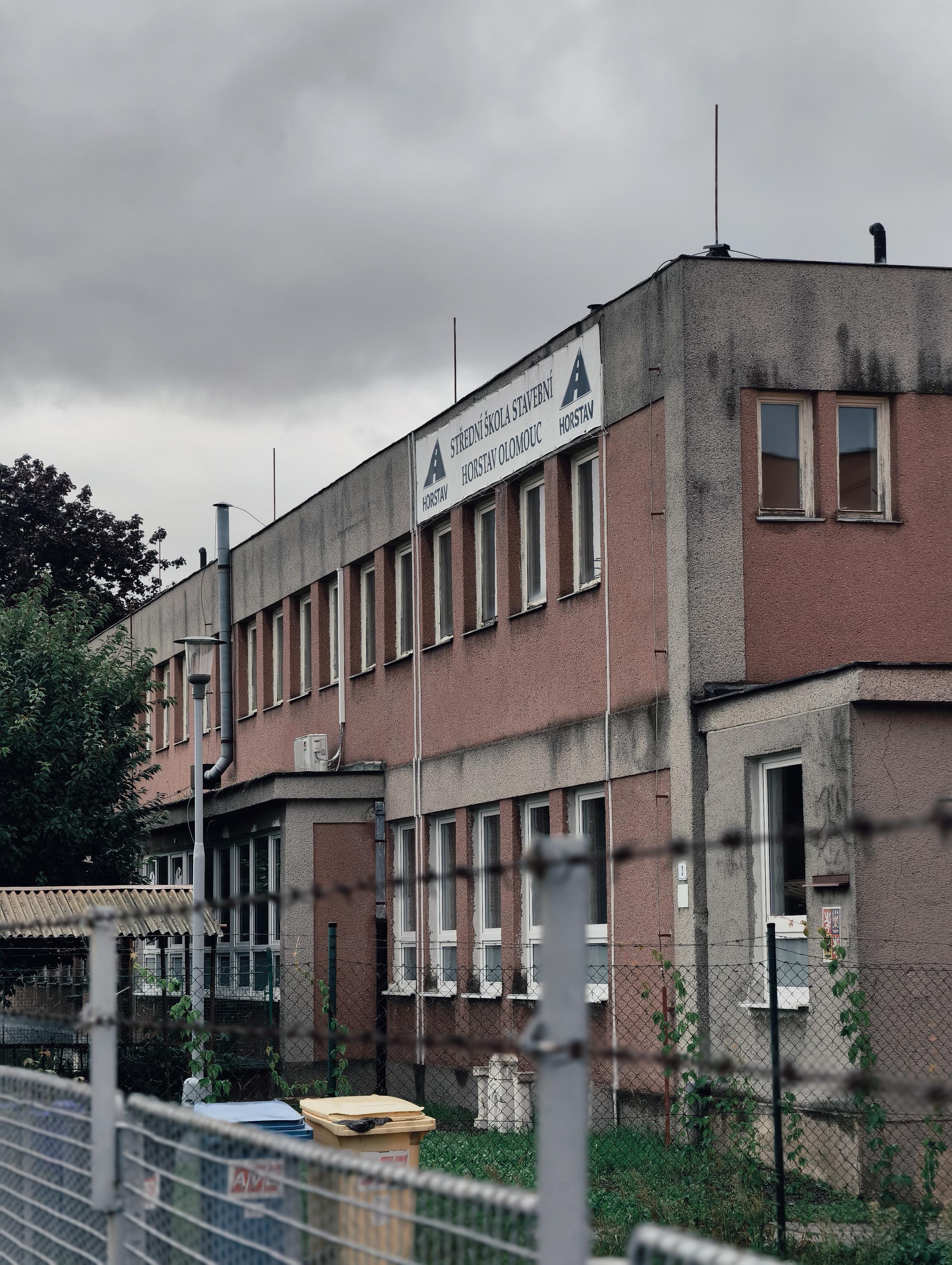 Střední škola stavební - HORSTAV foto 2