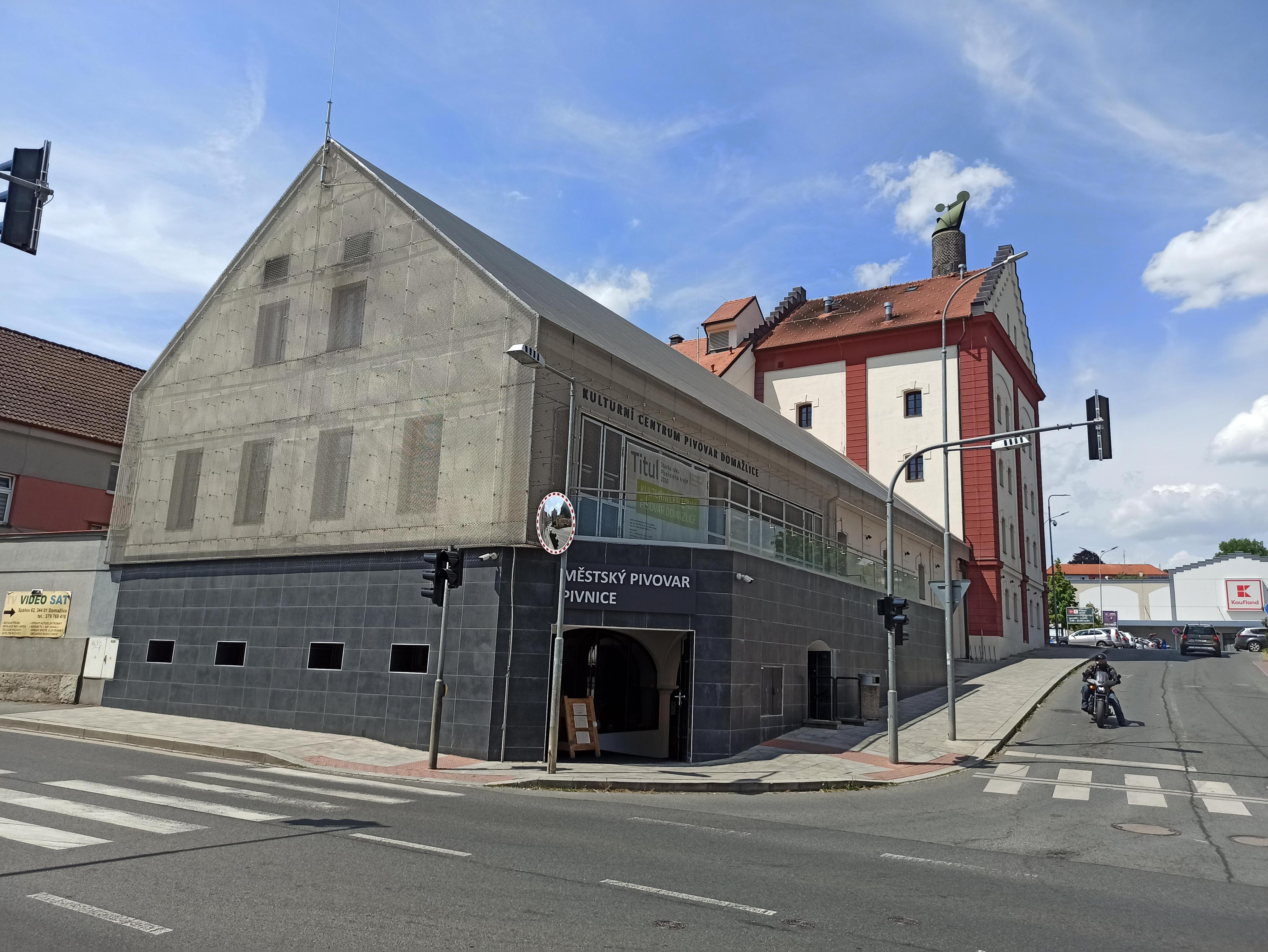 Městský pivovar Domažlice