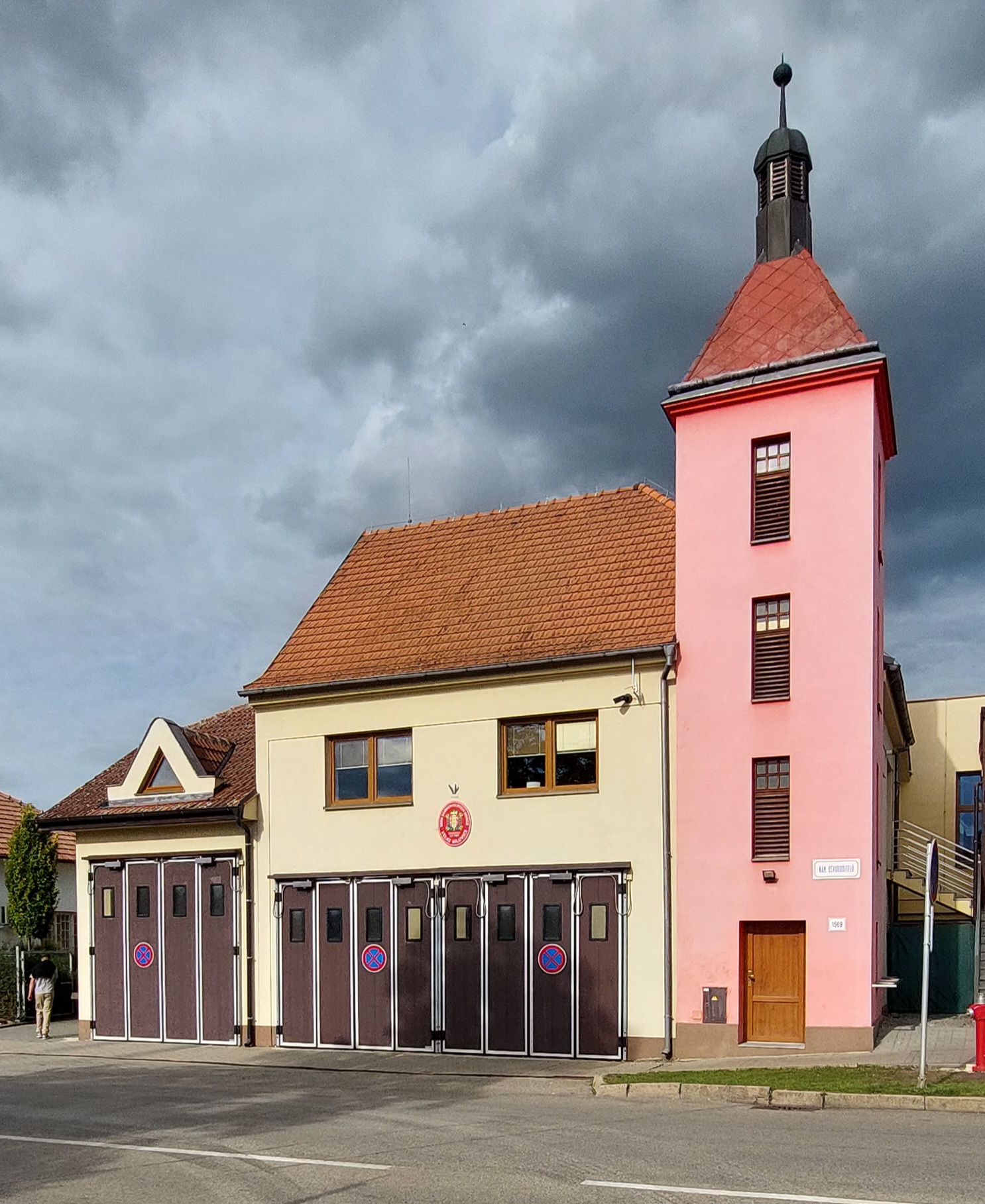 Sbor dobrovolných hasičů Velké Bílovice foto 3