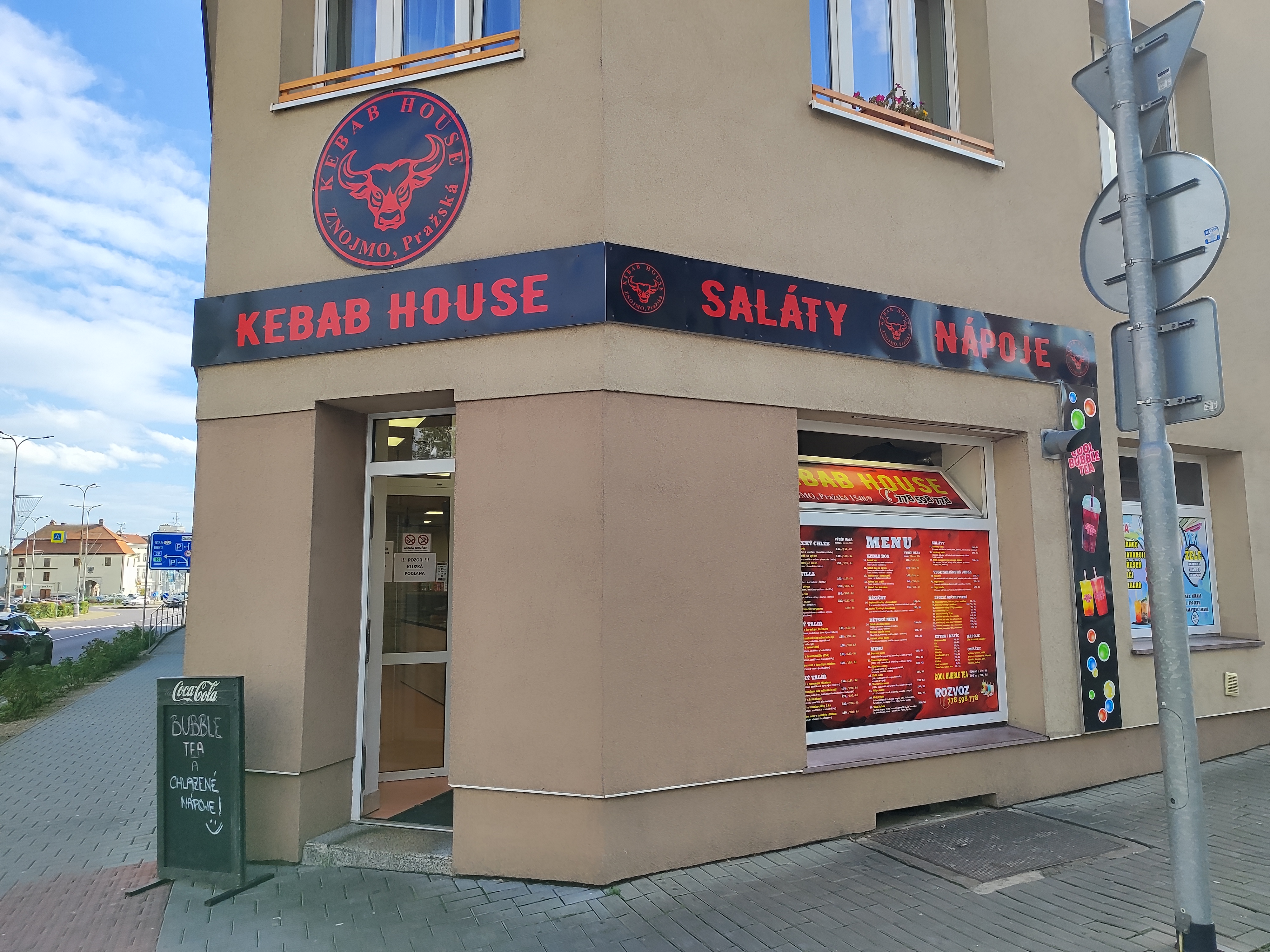 Kebab house foto 2