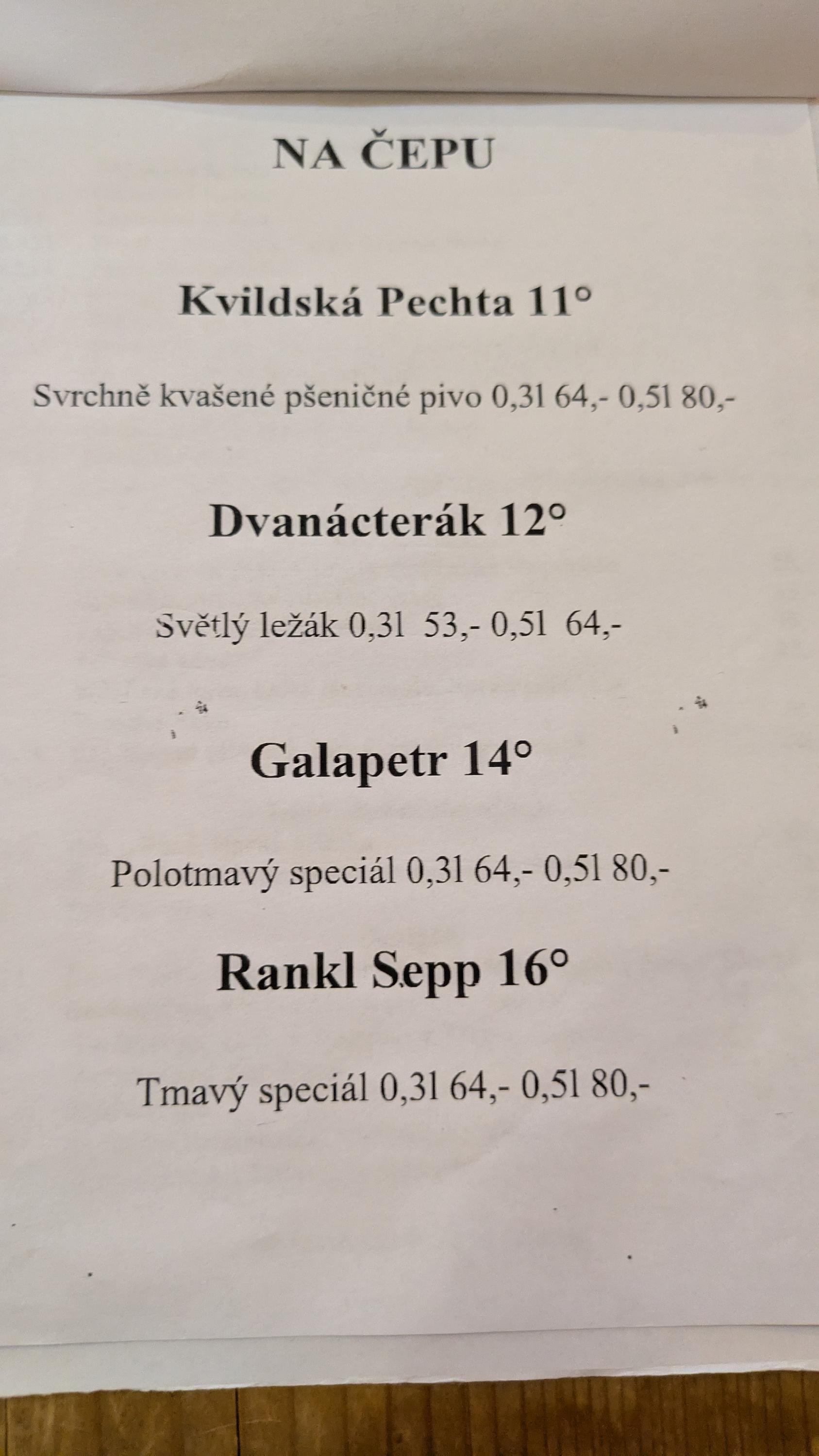 Pivovar Kvilda foto 6