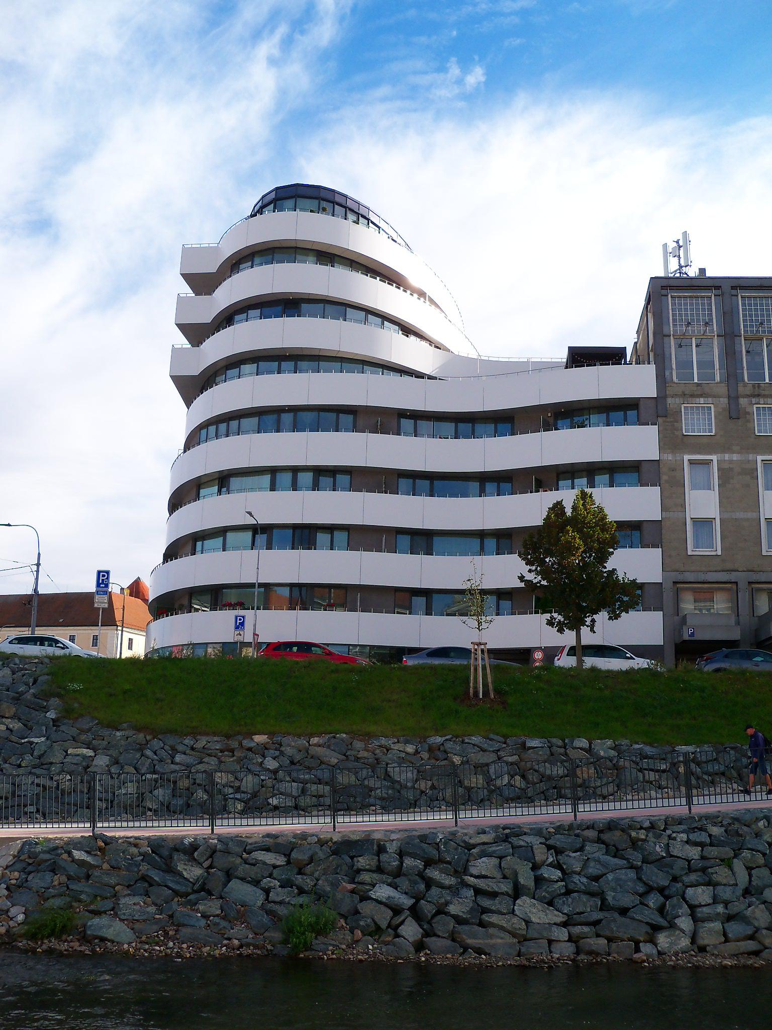 Apartmán Vídeňské terasy II. foto 3