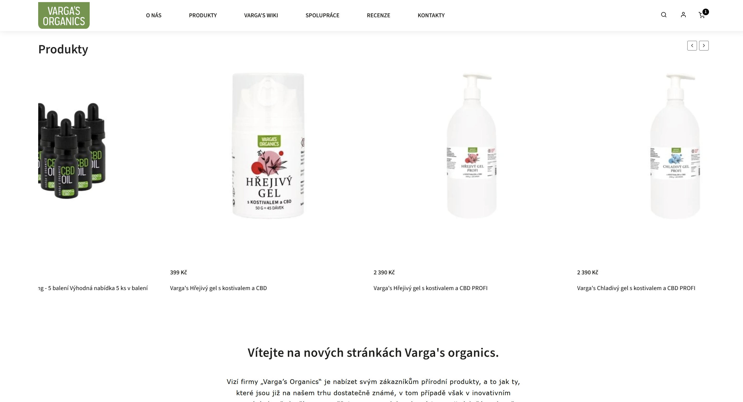 Varga's Organics foto 3