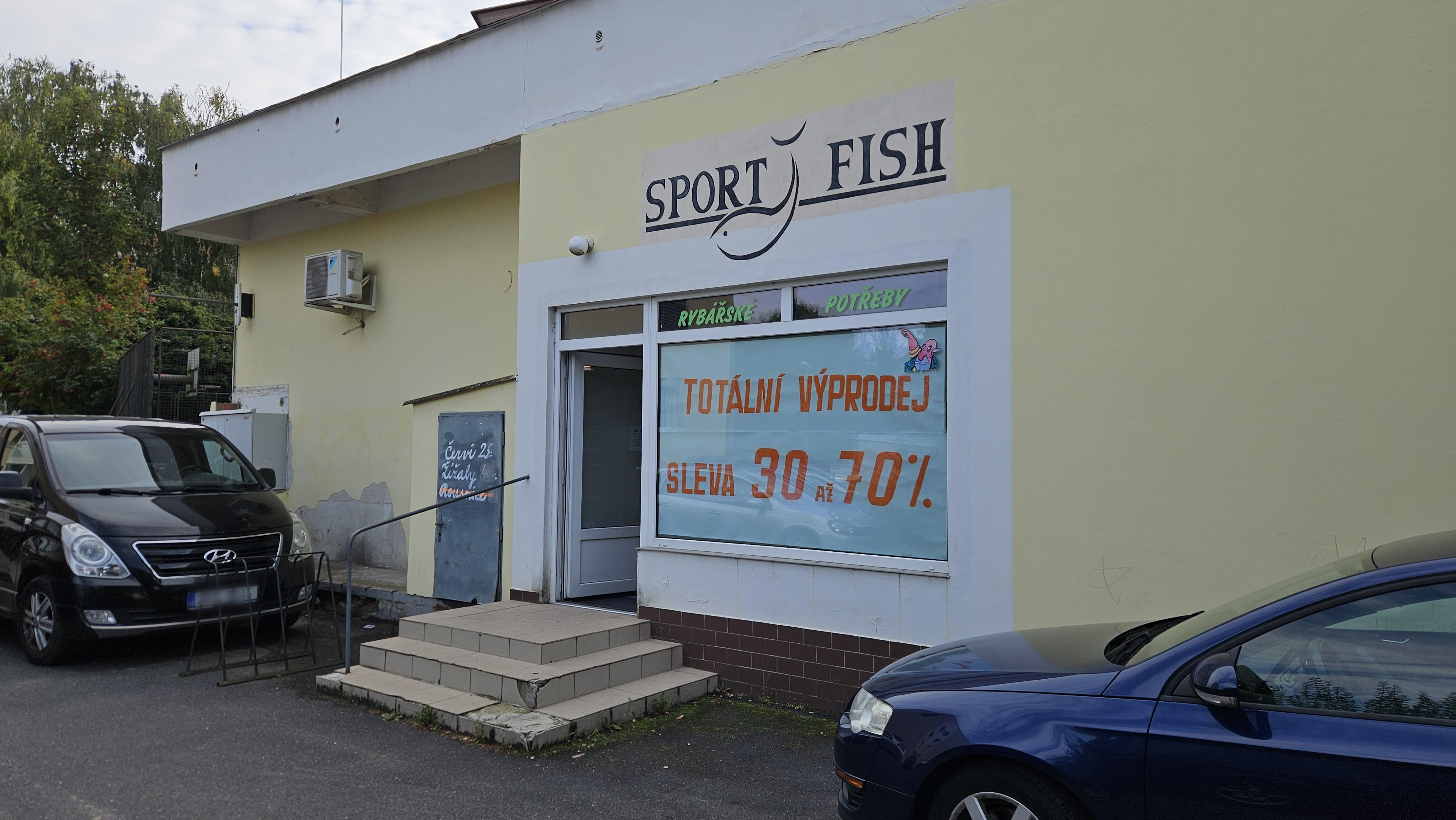 Sport Fish foto 2