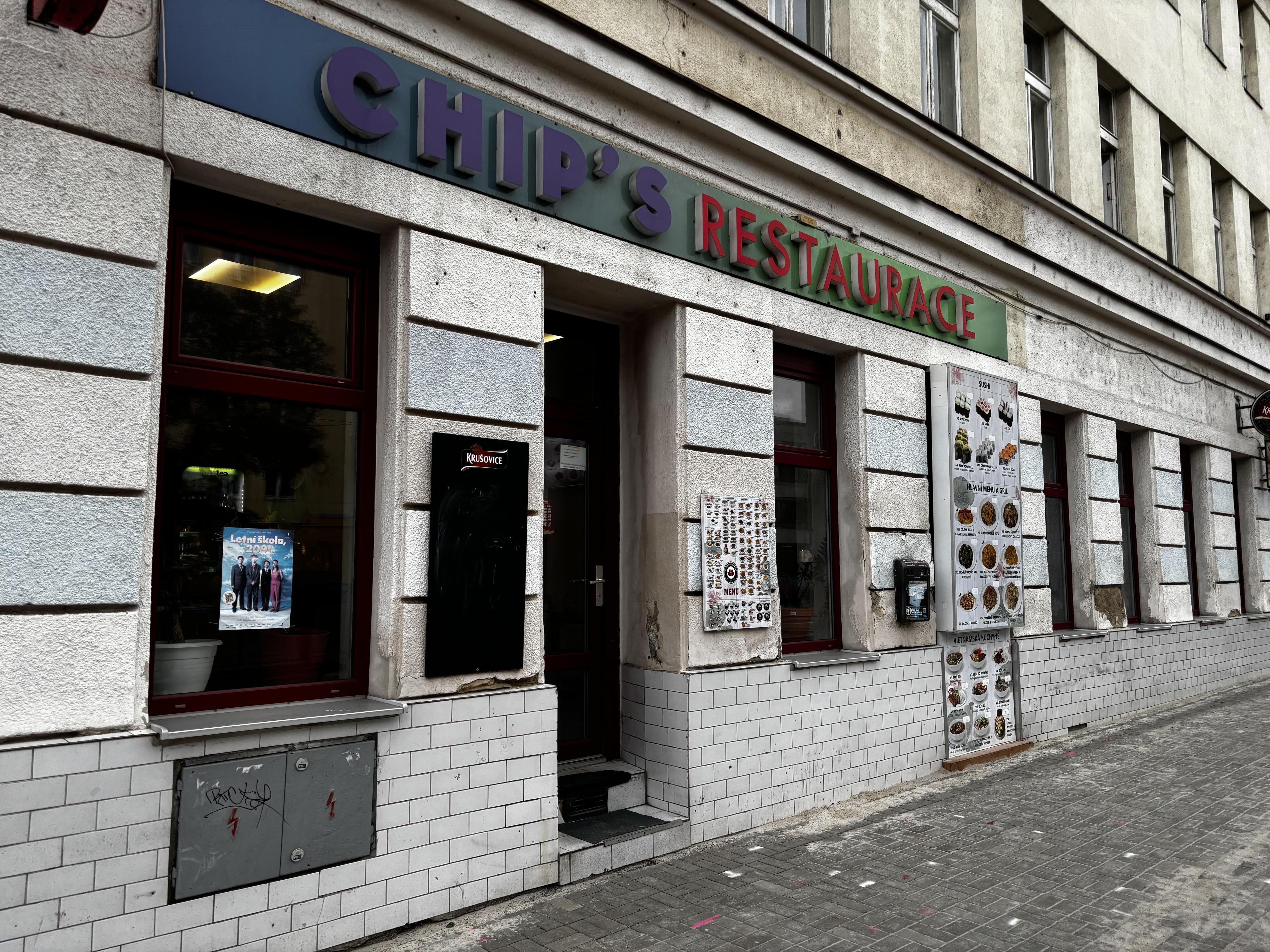 Chip's restaurace
