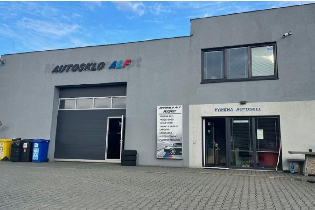 AUTOSKLO AUTO ALF