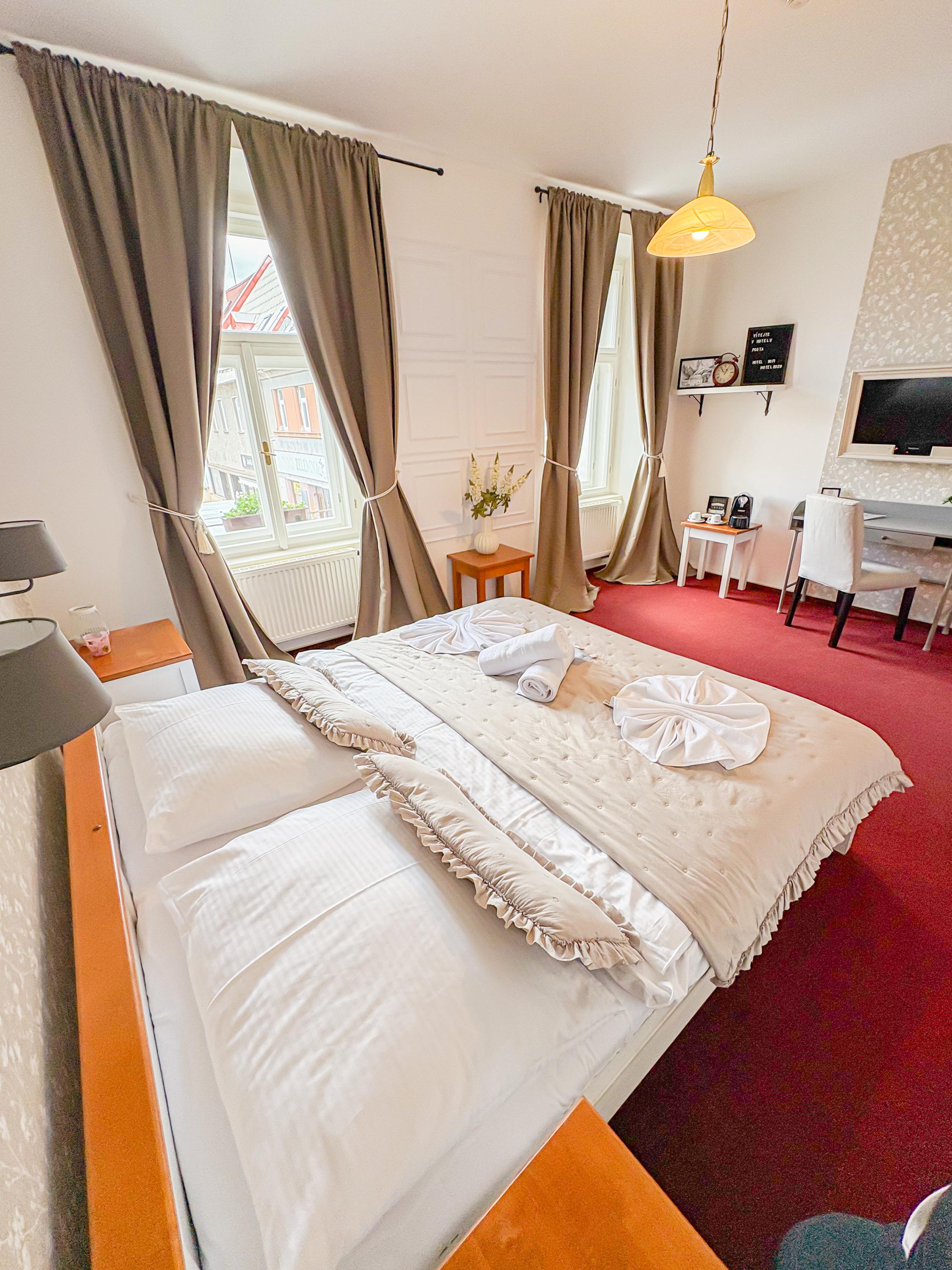 Hotel Pošta Sobotka foto 6