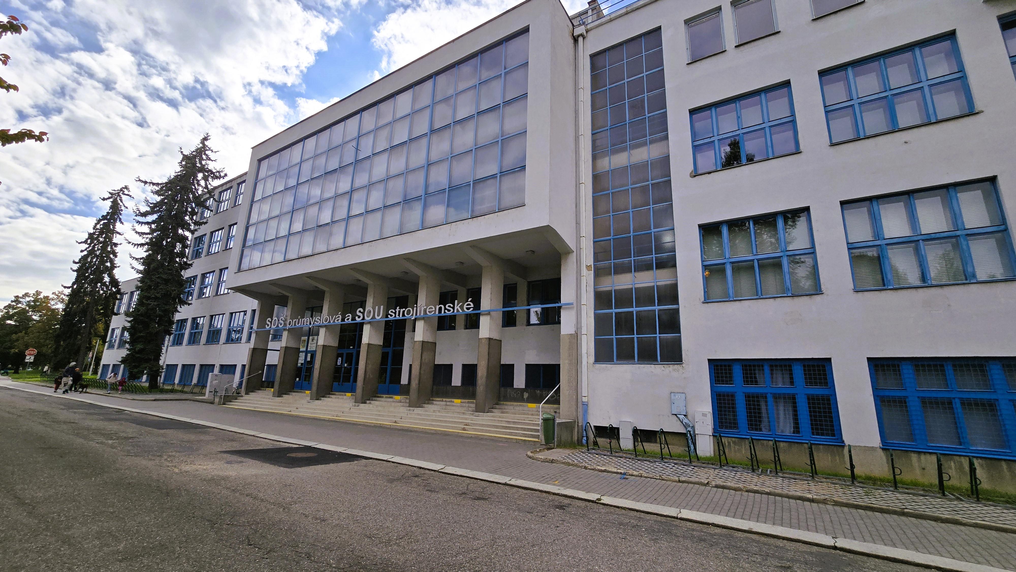 Střední odborná škola Prostějov foto 3