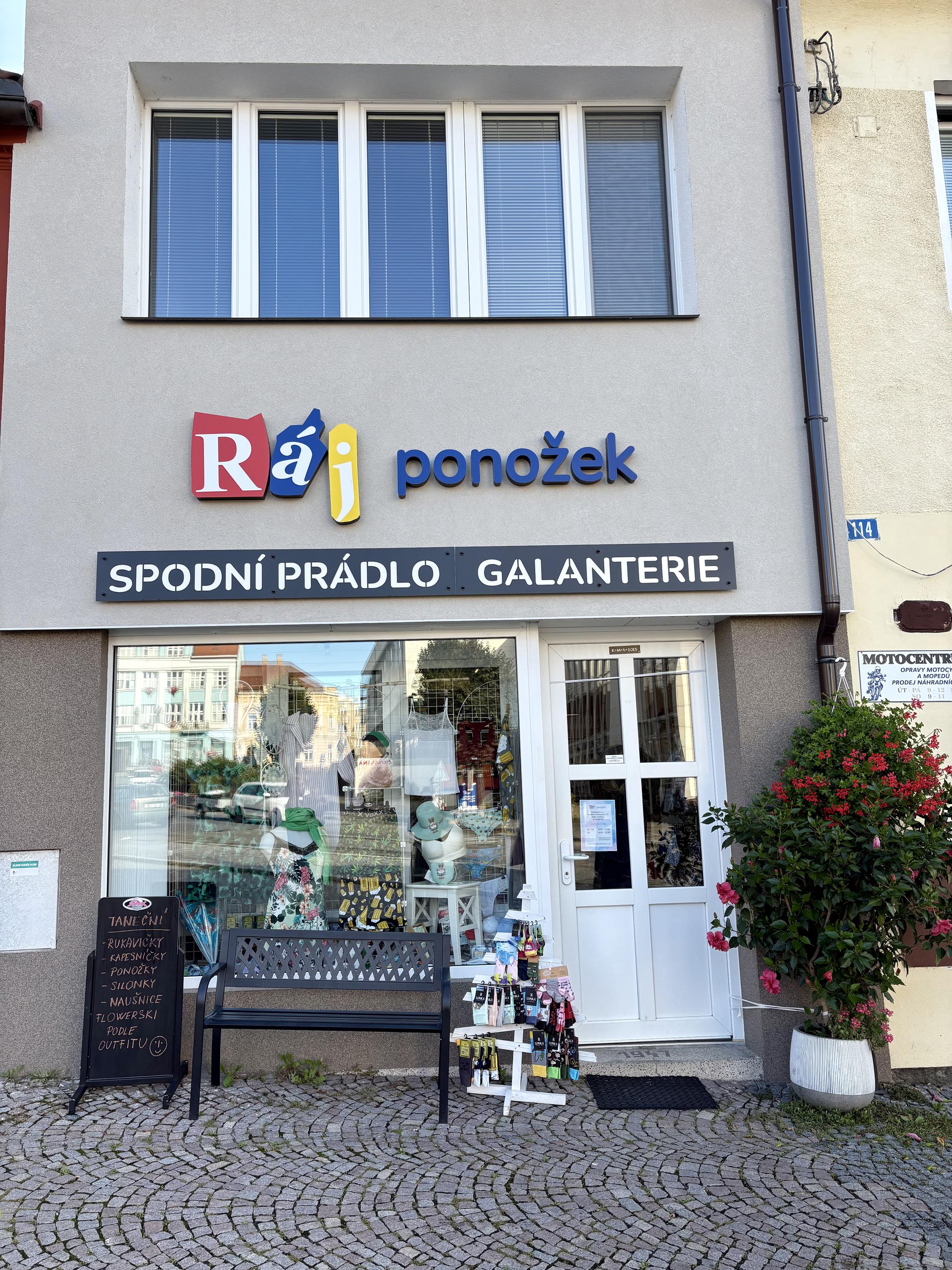 Rajponozek.cz foto 3